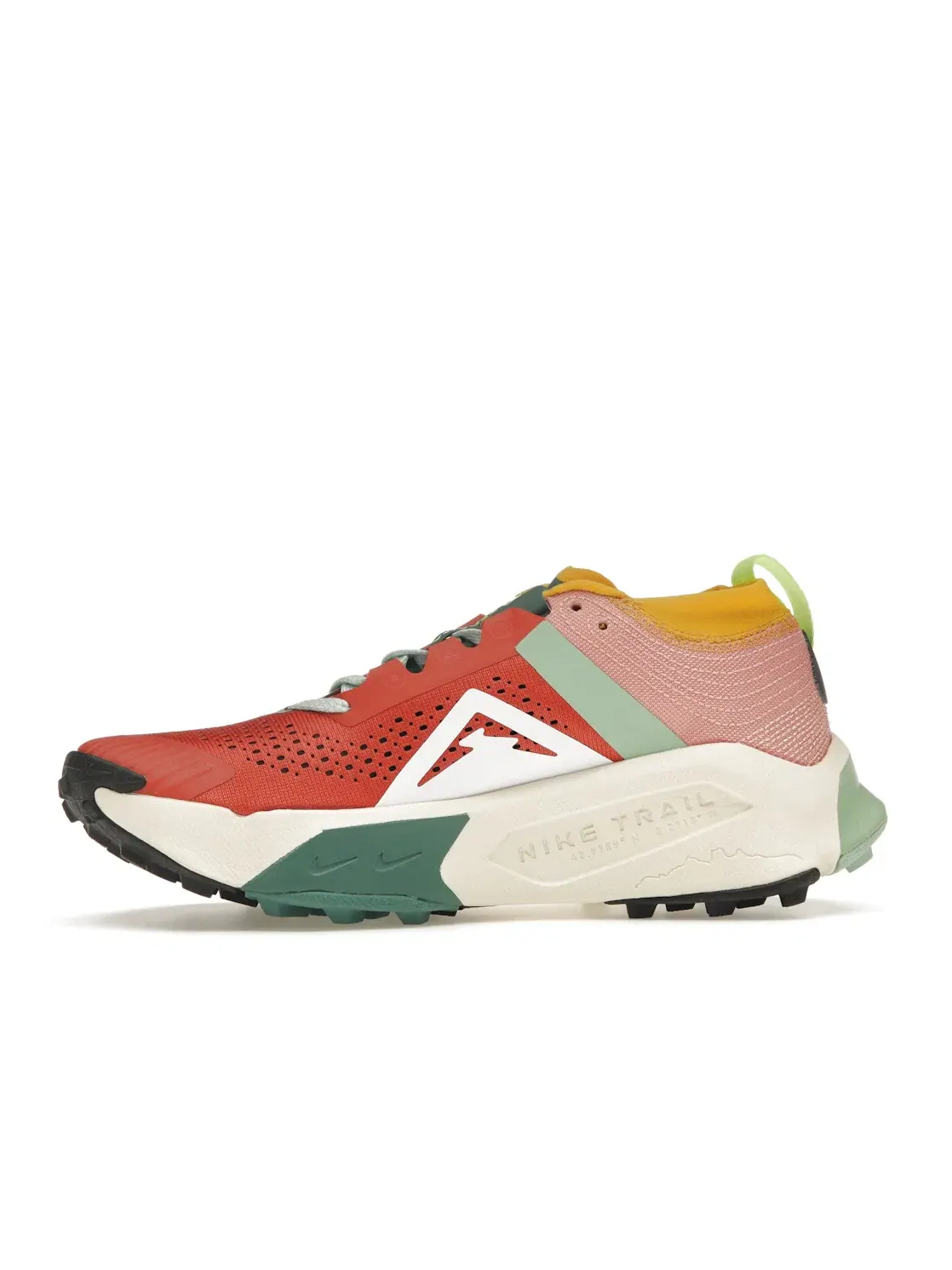 Женские кроссовки Nike ZoomX Zegama Trail — изображение 3 из 4