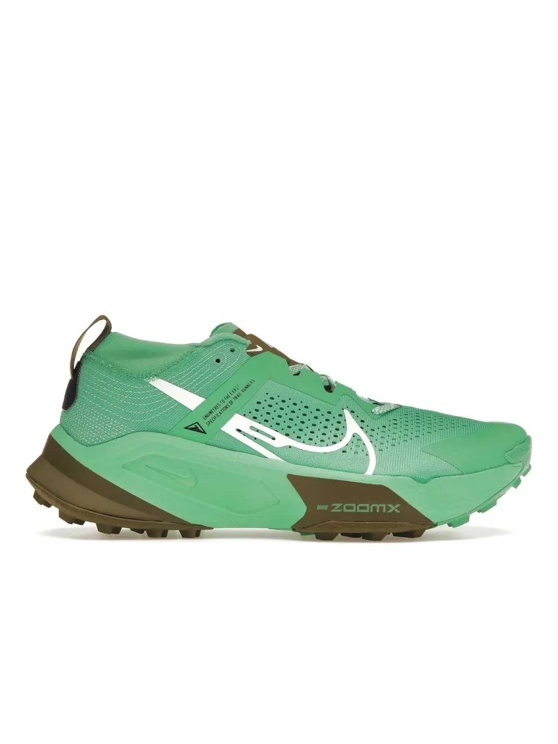 Мужские кроссовки для бега по бездорожью Nike ZoomX Zegama Trail — изображение 1 из 4