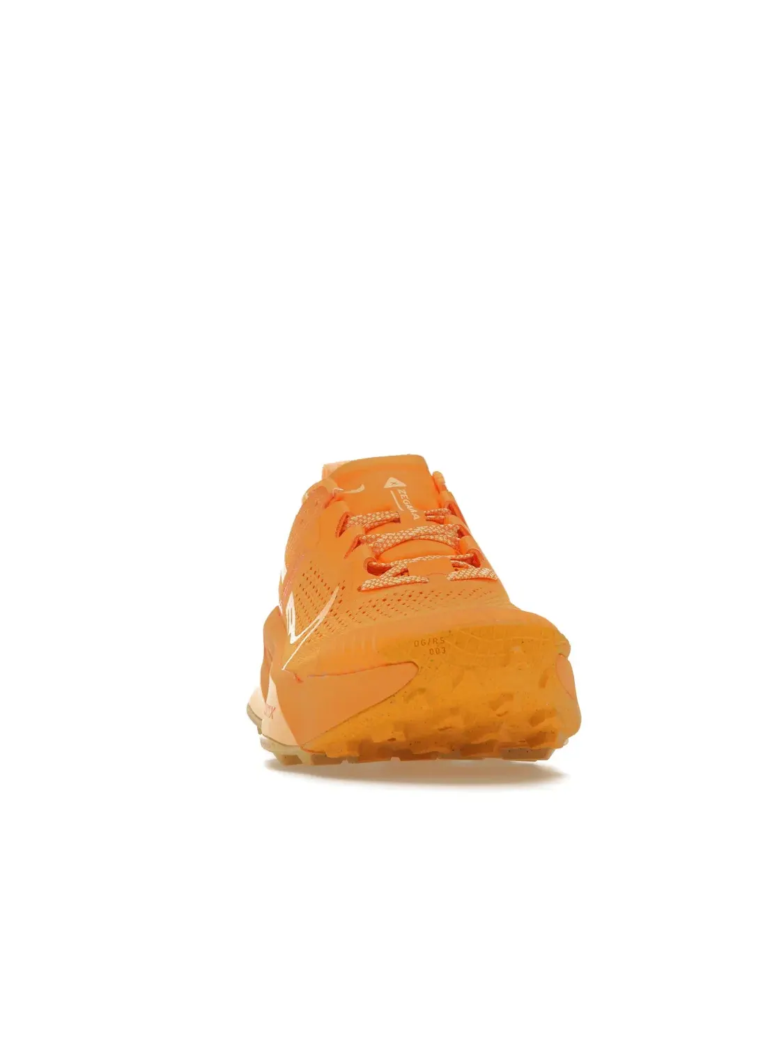Женские кроссовки Nike ZoomX Zegama Trail, Sundial Melon — изображение 2 из 4