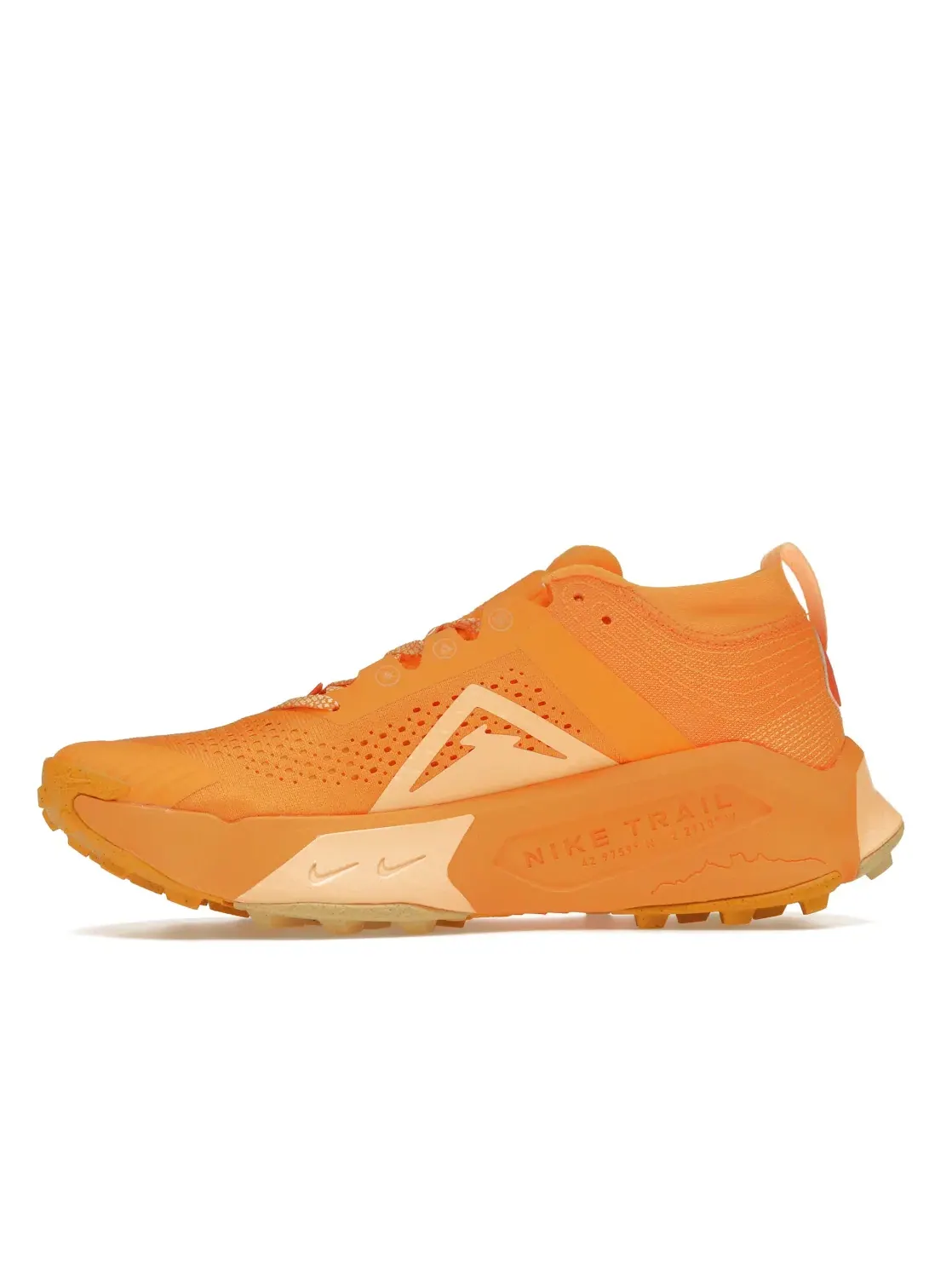 Женские кроссовки Nike ZoomX Zegama Trail, Sundial Melon — изображение 3 из 4