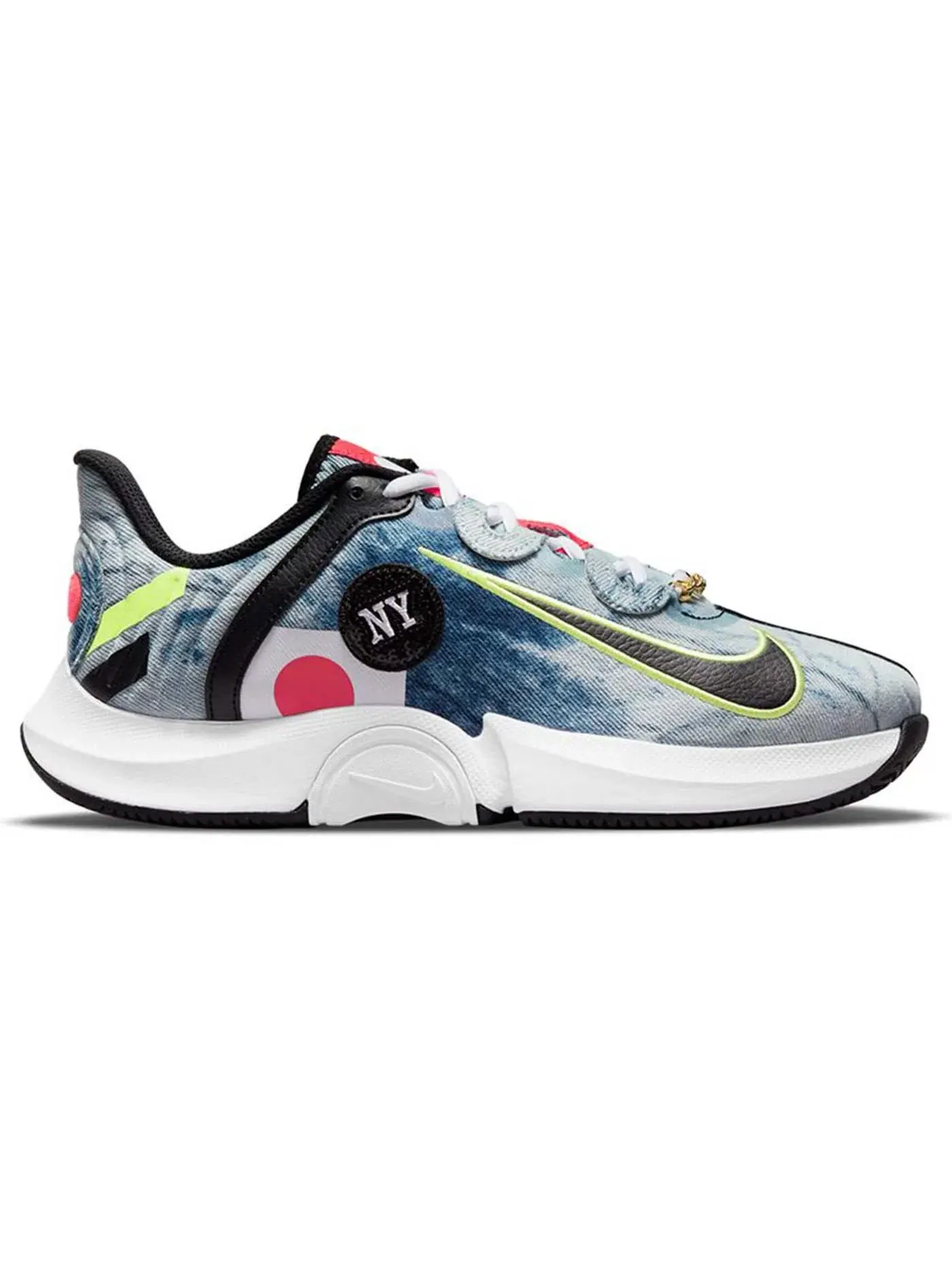 Женские кроссовки для спорта Nike Court Air Zoom GP Turbo — изображение 1 из 1