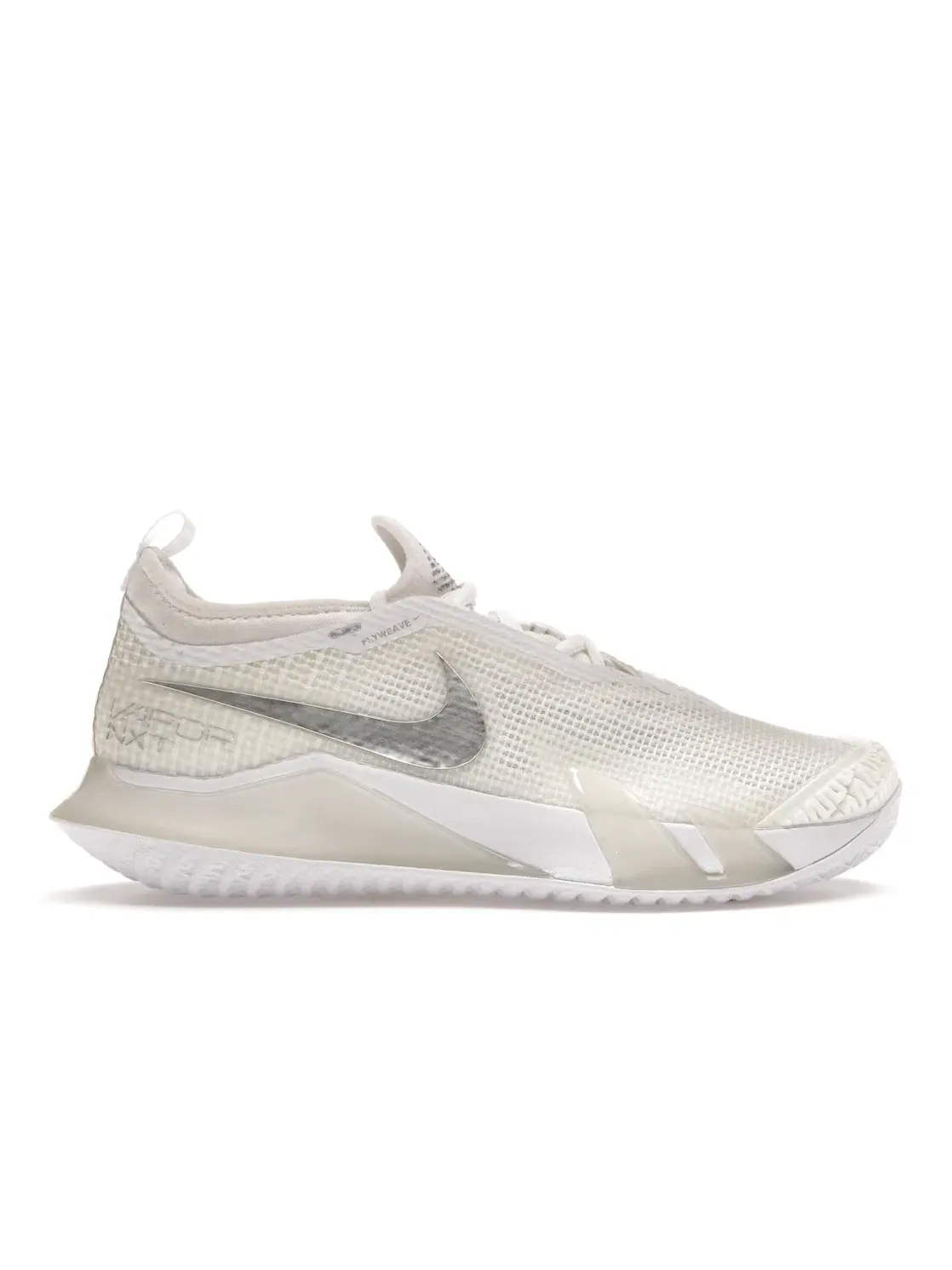 Женские кроссовки для тенниса Nike Court React Vapor NXT — изображение 1 из 4