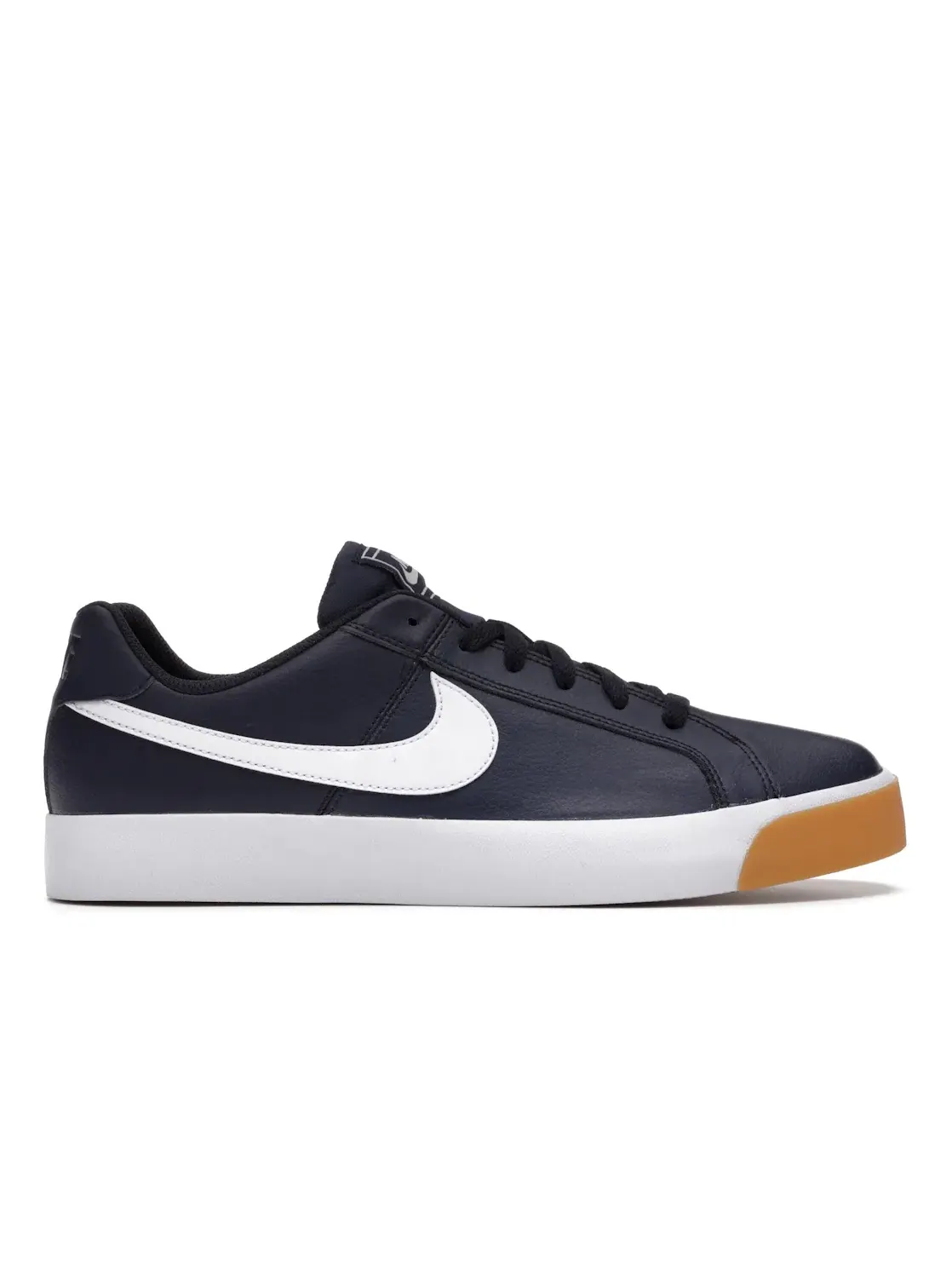 Мужские кроссовки Lifestyle Nike Court Royale AC — изображение 1 из 4, коричневый/белый