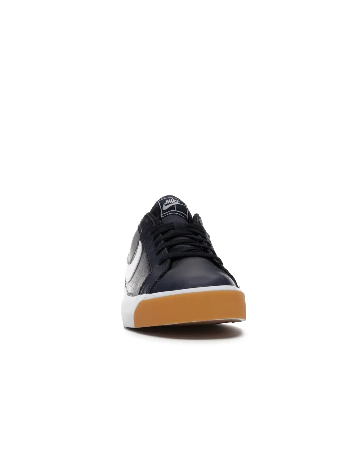 Мужские кроссовки Lifestyle Nike Court Royale AC — изображение 2 из 4, коричневый/белый