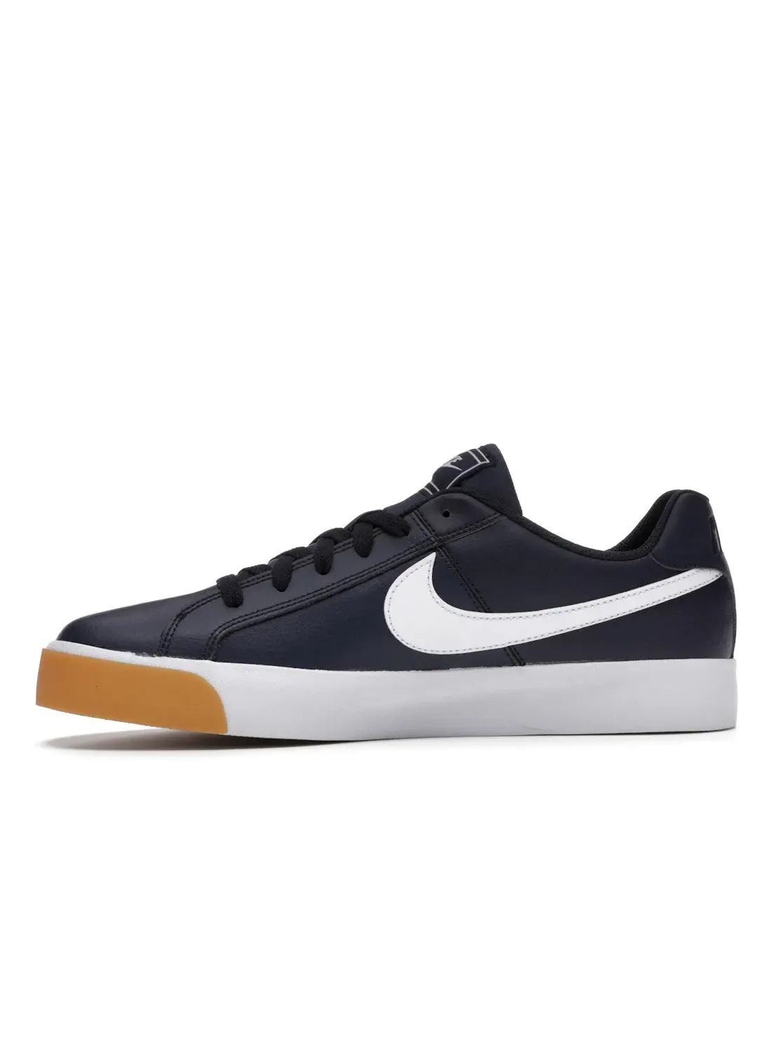 Мужские кроссовки Lifestyle Nike Court Royale AC — изображение 3 из 4, коричневый/белый