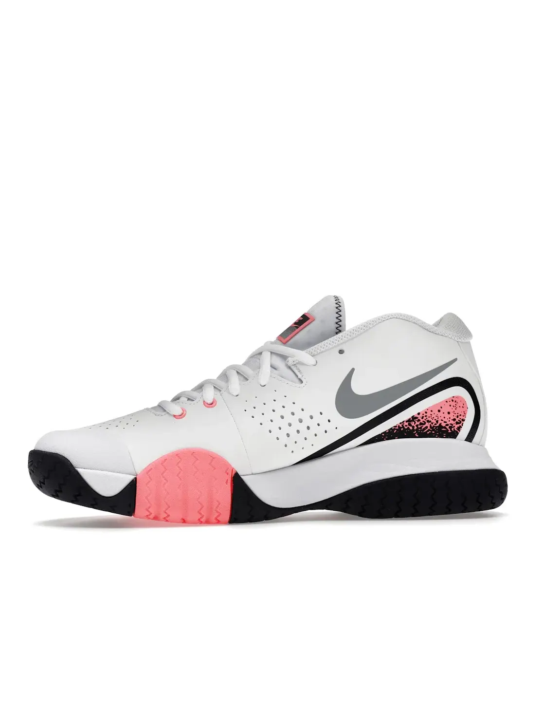 Мужские кроссовки для бега Nike Court Tech Challenge 20 — изображение 3 из 4, белый/-черный-серый