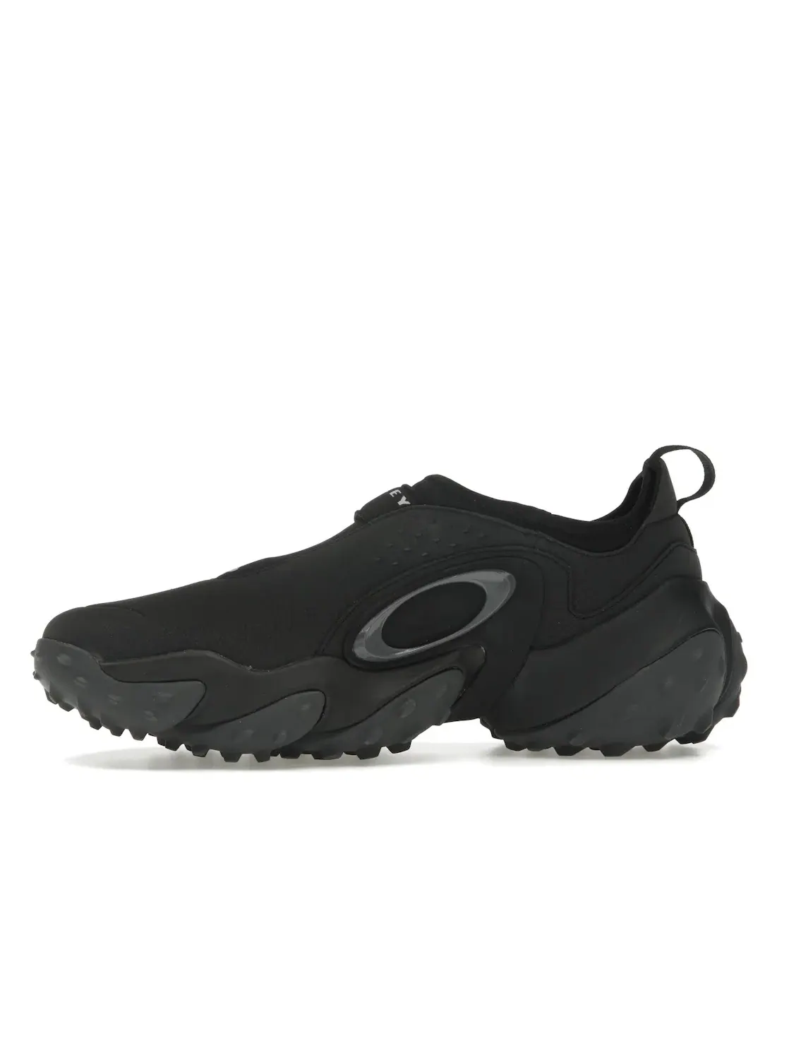 Мужские кеды Lifestyle Oakley Edge Icon Slip On — изображение 3 из 4, черный