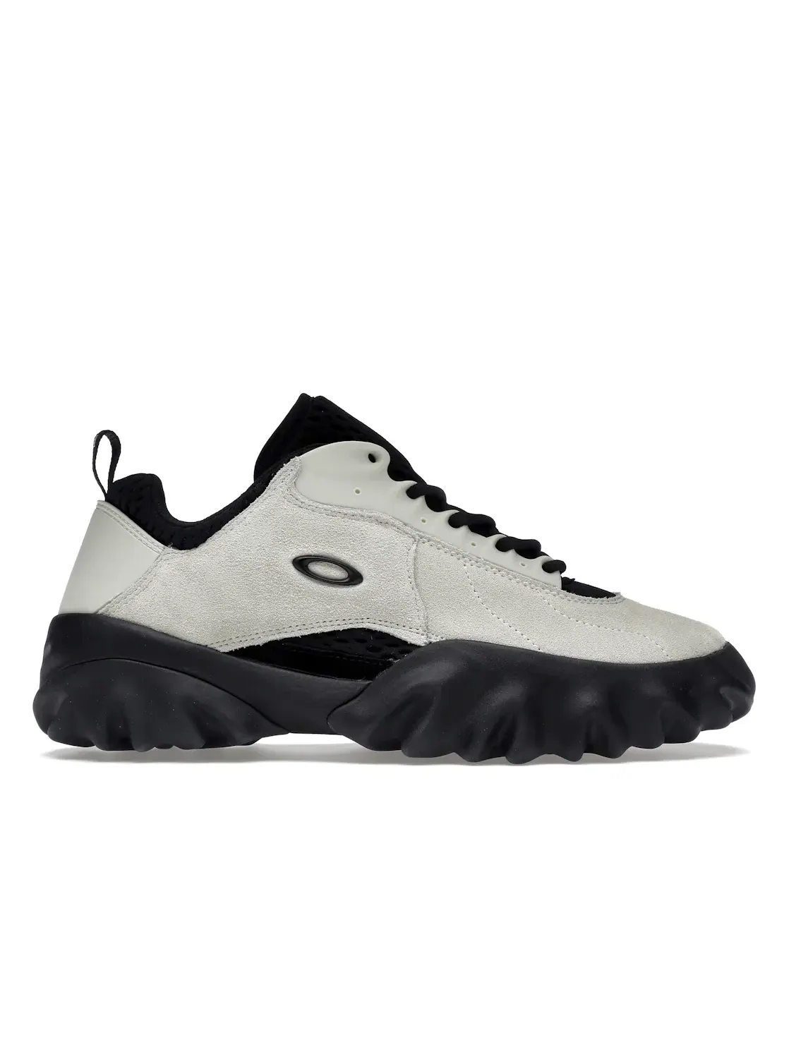 Мужские кроссовки Lifestyle Oakley Factory Team Chop Saw Oakley — изображение 1 из 4, слоновая кость черный