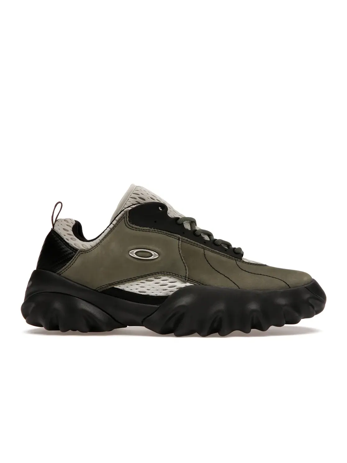Мужские кроссовки Lifestyle Oakley Factory Team Chop Saw Oakley — изображение 1 из 4, оливковый