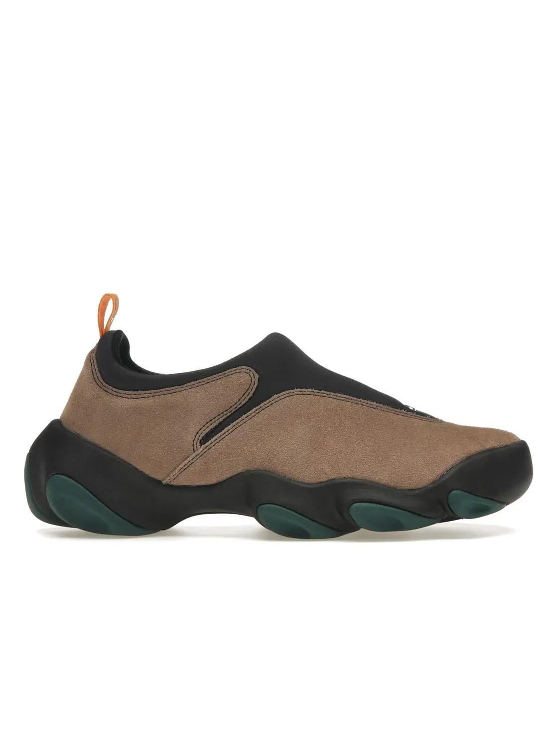 Мужские кроссовки Lifestyle Oakley Factory Team Flesh — изображение 1 из 4, черный/темный зеленый