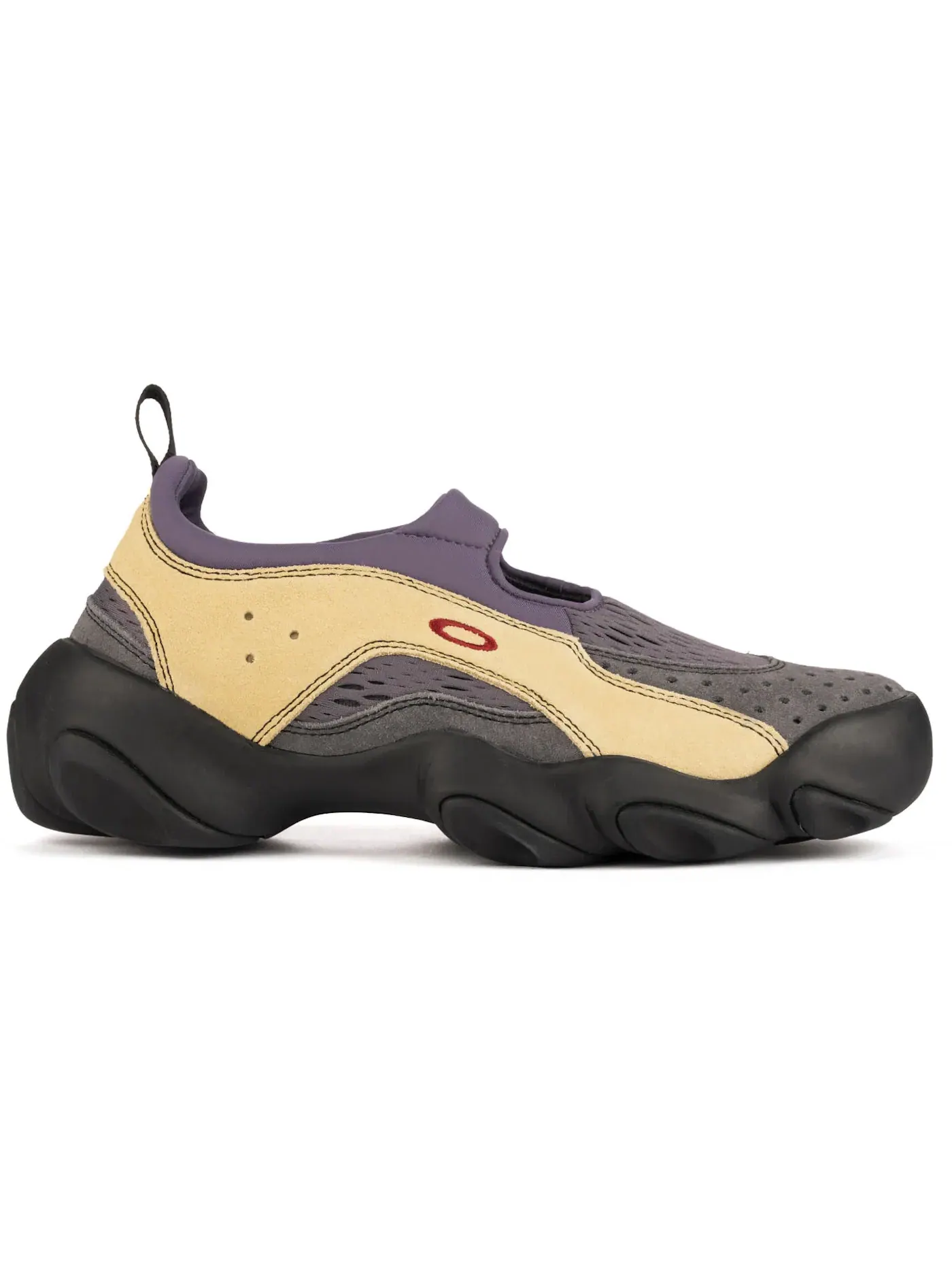 Мужские сандалии Lifestyle Oakley Factory Team Flesh Sandal — изображение 1 из 4, песочный