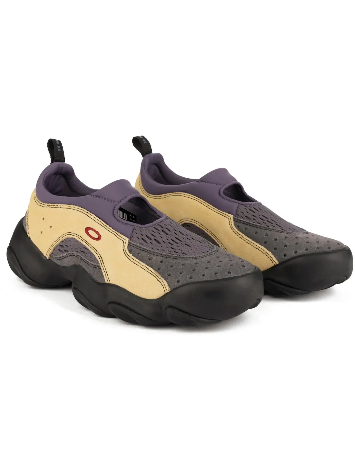 Мужские сандалии Lifestyle Oakley Factory Team Flesh Sandal — изображение 2 из 4, песочный