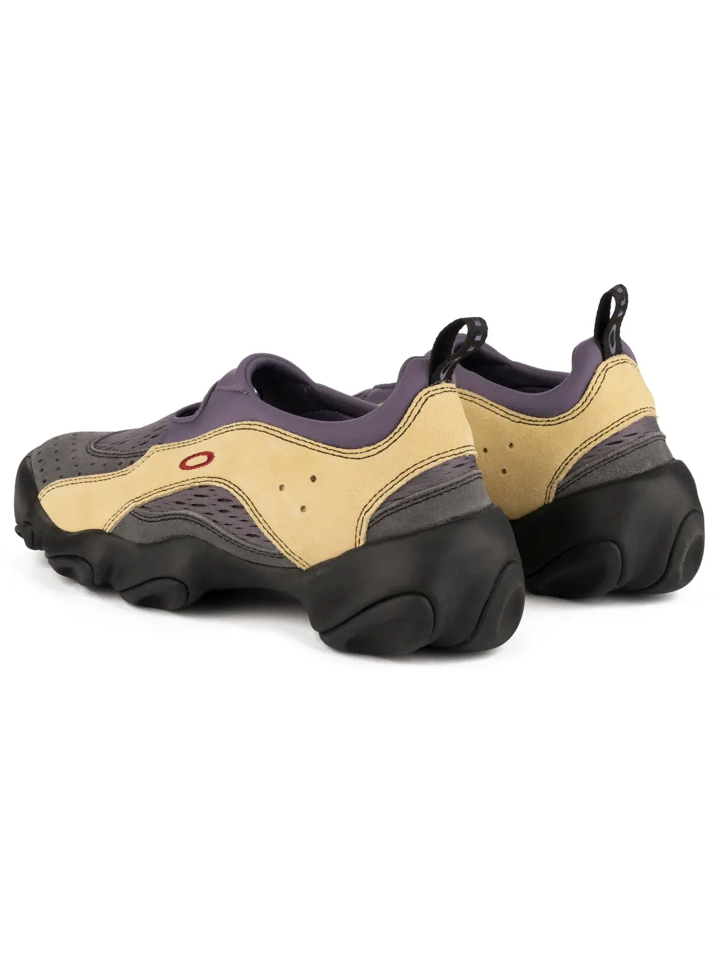 Мужские сандалии Lifestyle Oakley Factory Team Flesh Sandal — изображение 3 из 4, песочный