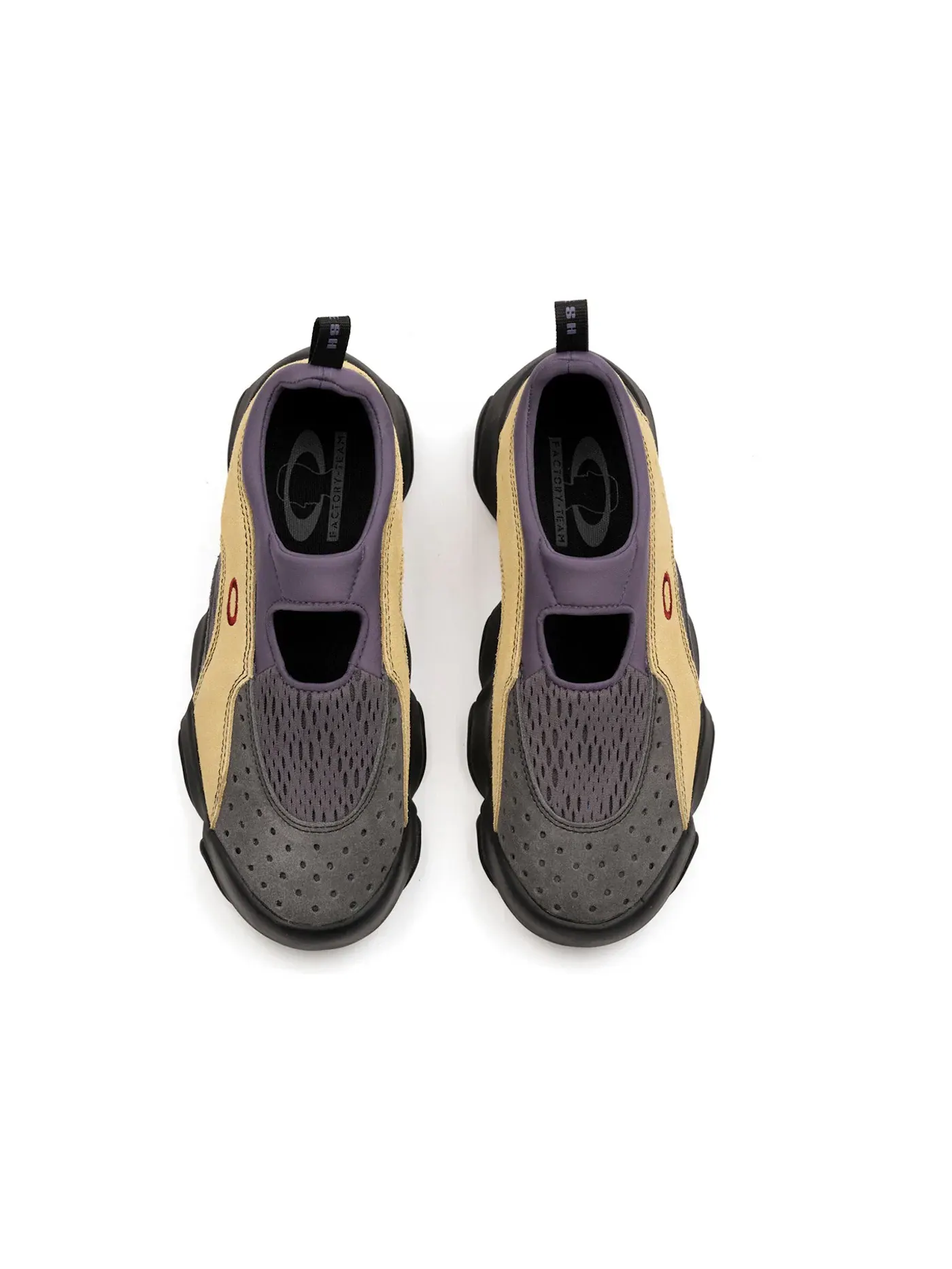 Мужские сандалии Lifestyle Oakley Factory Team Flesh Sandal — изображение 4 из 4, песочный