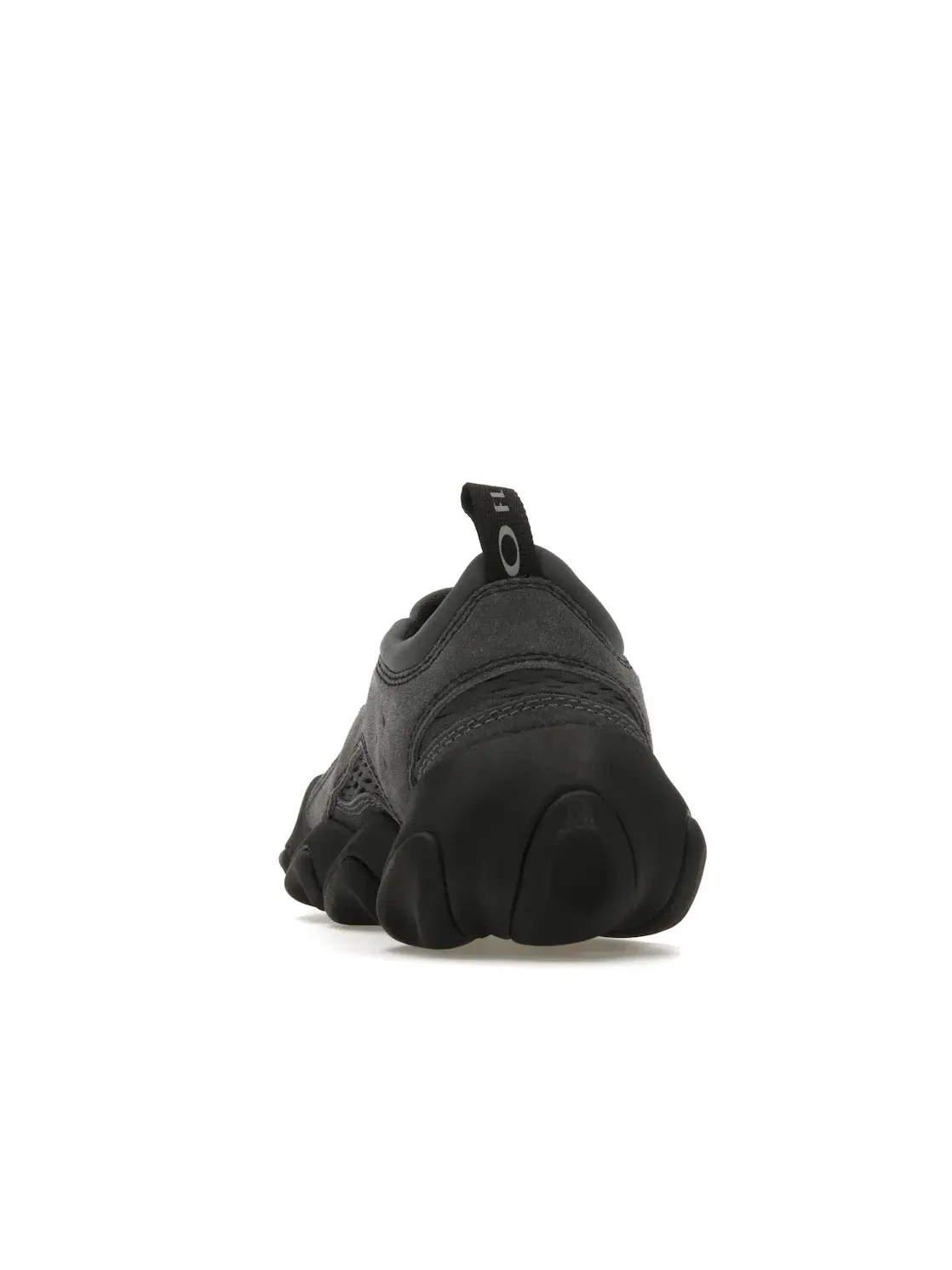 Мужские сандалии Lifestyle Oakley Factory Team Flesh Sandal — изображение 4 из 4, черный