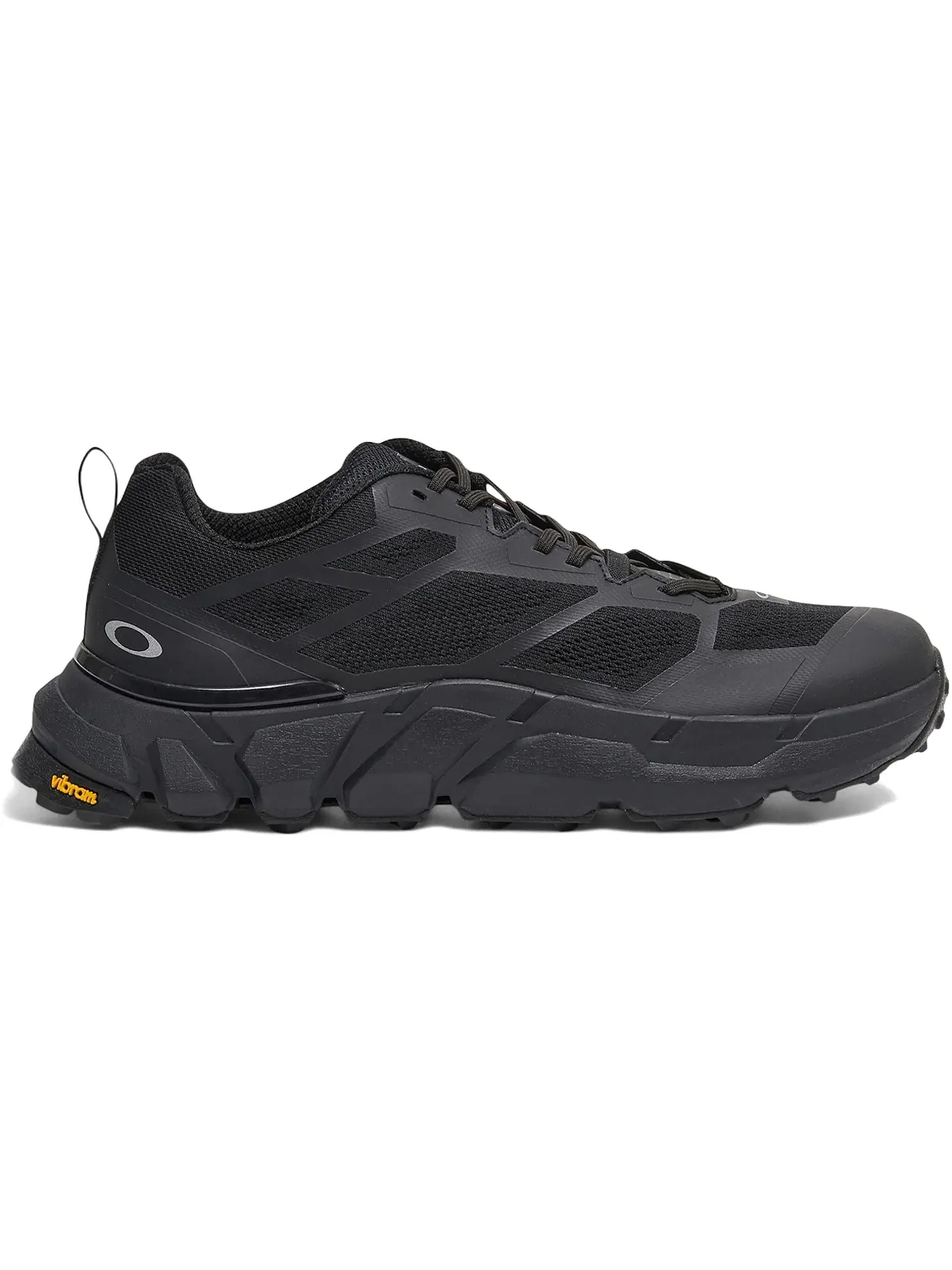 Мужские кроссовки для бега Oakley Light Breathe — изображение 1 из 1, черный