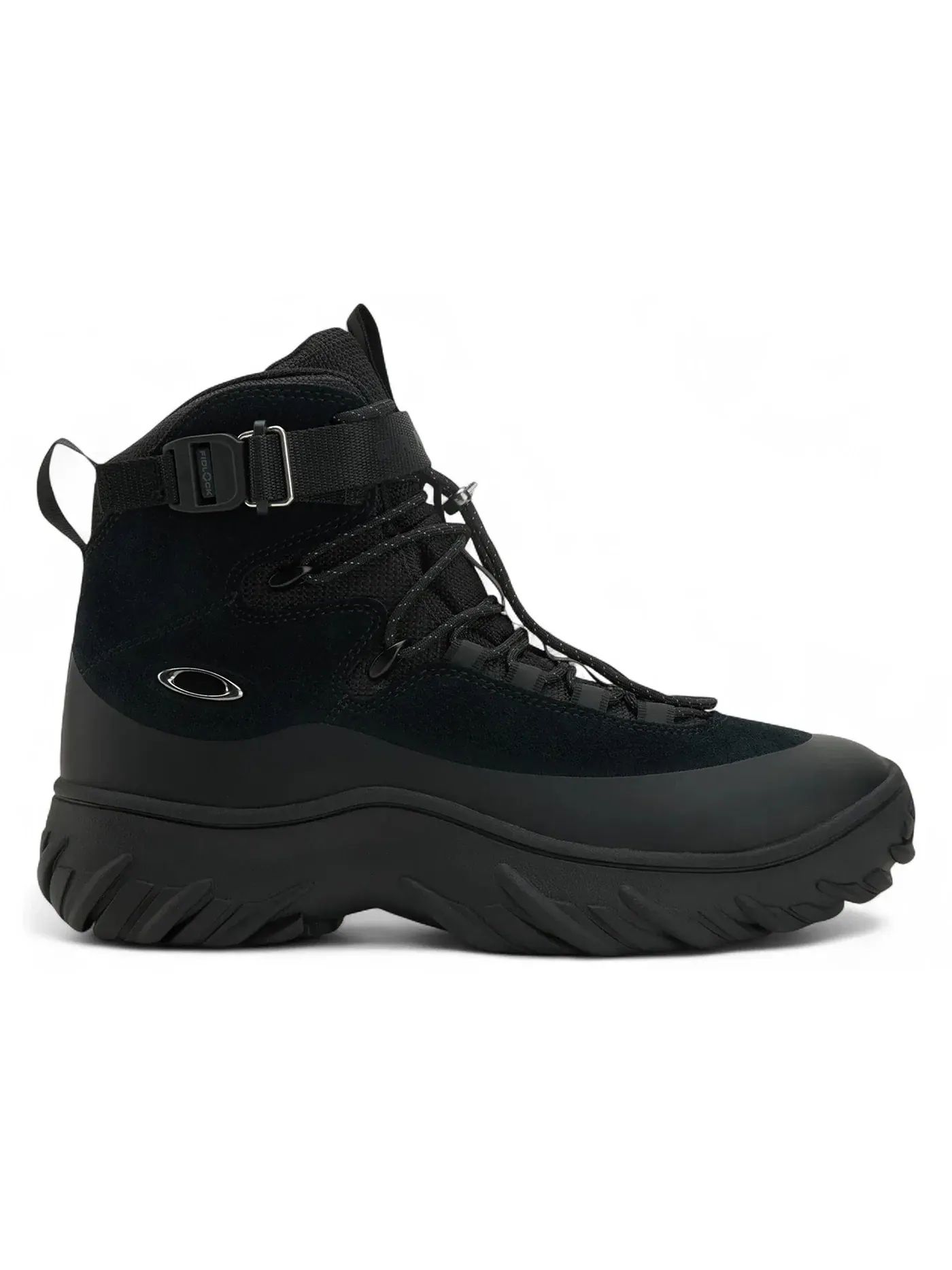 Мужские ботинки с высоким берцем Oakley Meridian Boot — изображение 1 из 1, серый