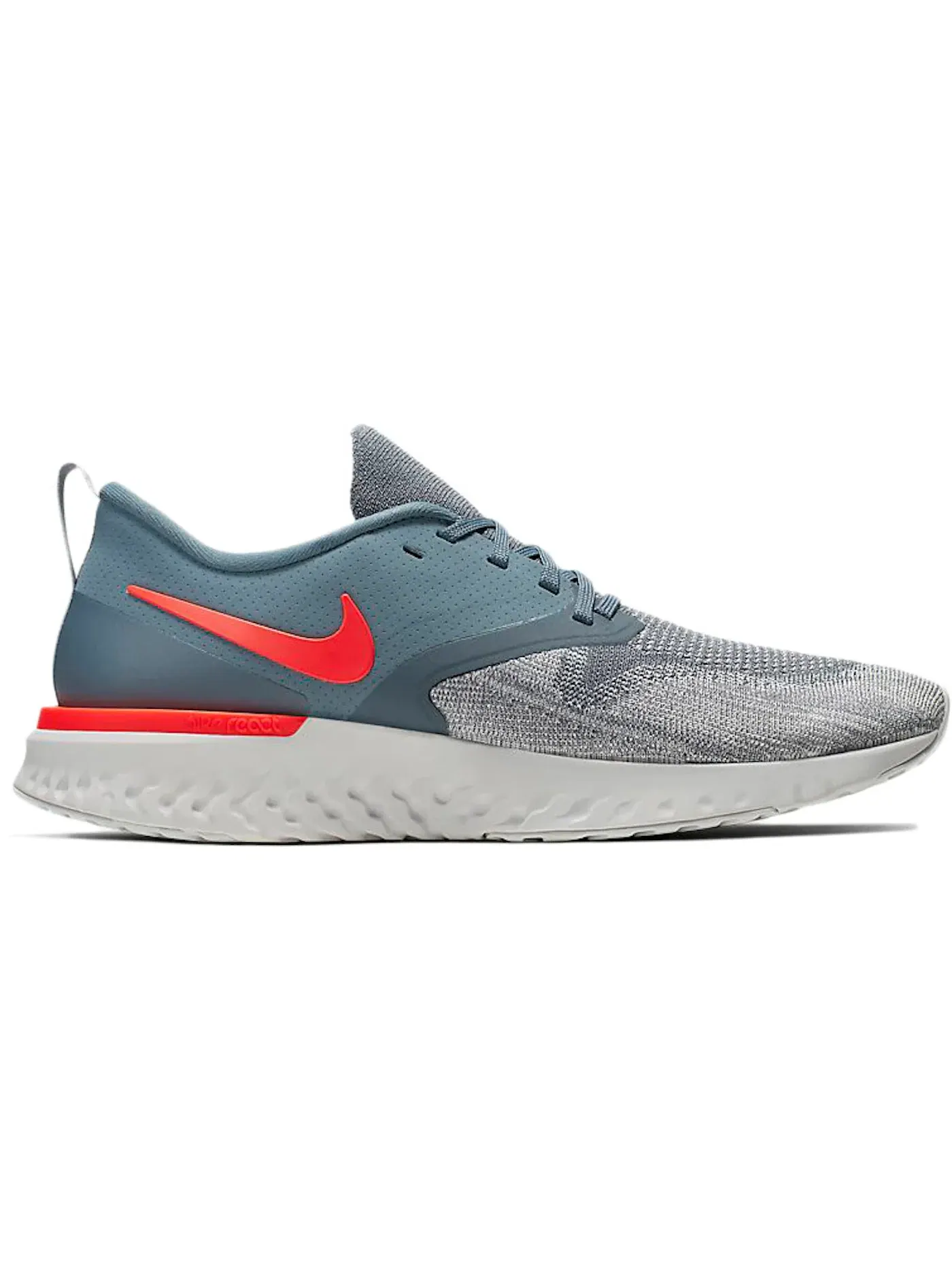Мужские кроссовки Lifestyle с технологией React Nike Odyssey React Flyknit 2 Nike — изображение 1 из 1