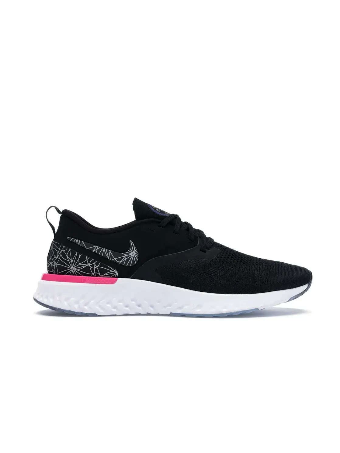 Мужские кроссовки для активного отдыха Nike Odyssey React Flyknit 2 — изображение 1 из 4