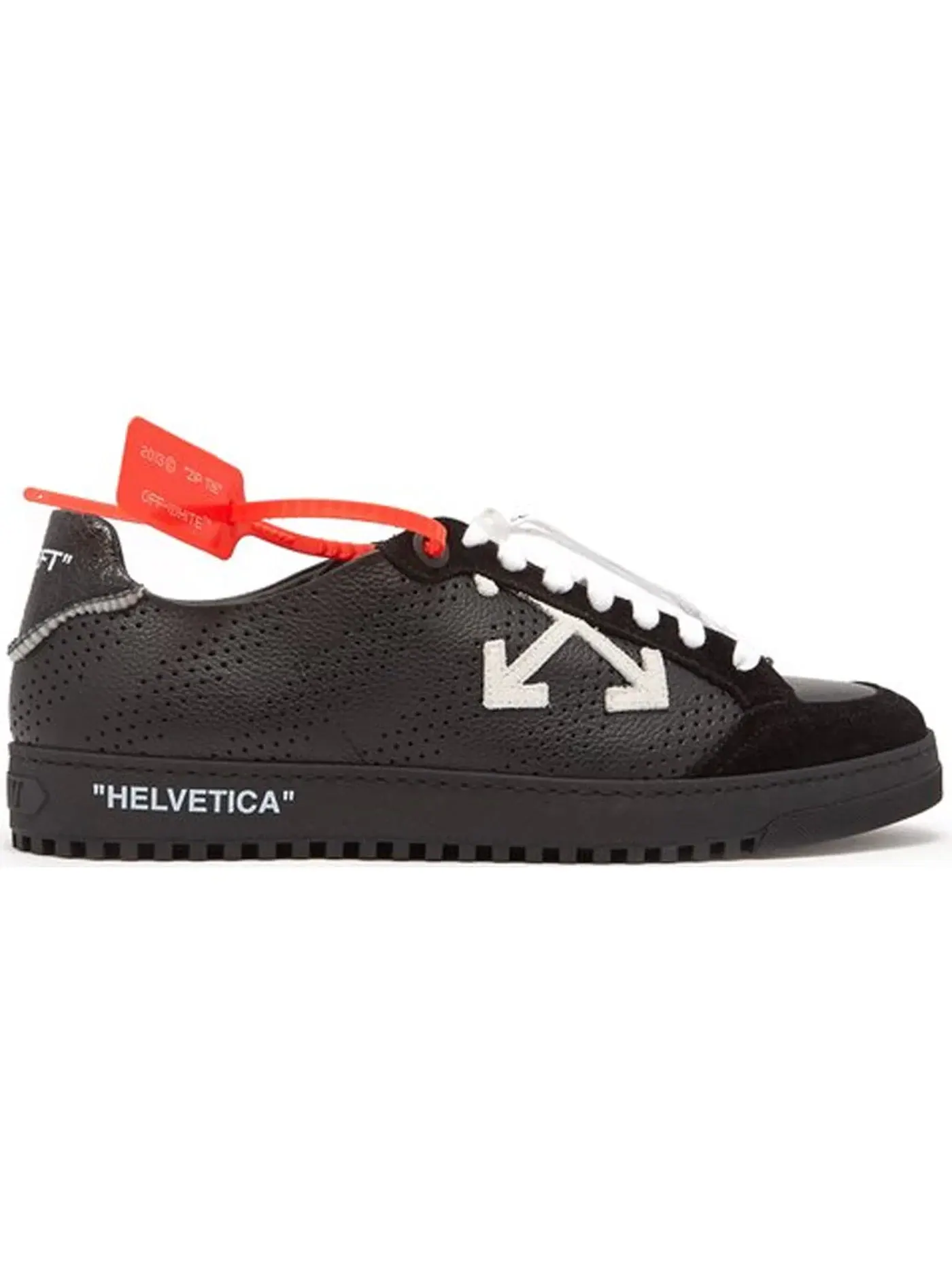 Мужские кроссовки OFF-WHITE 2.0 Low OFF-WHITE — изображение 1 из 1, черный