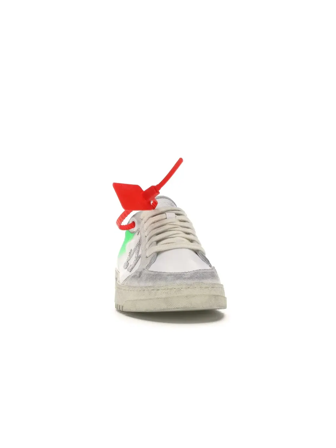 Мужские кроссовки OFF-WHITE 2.0 OFF-WHITE — изображение 2 из 4, белый/серебристый