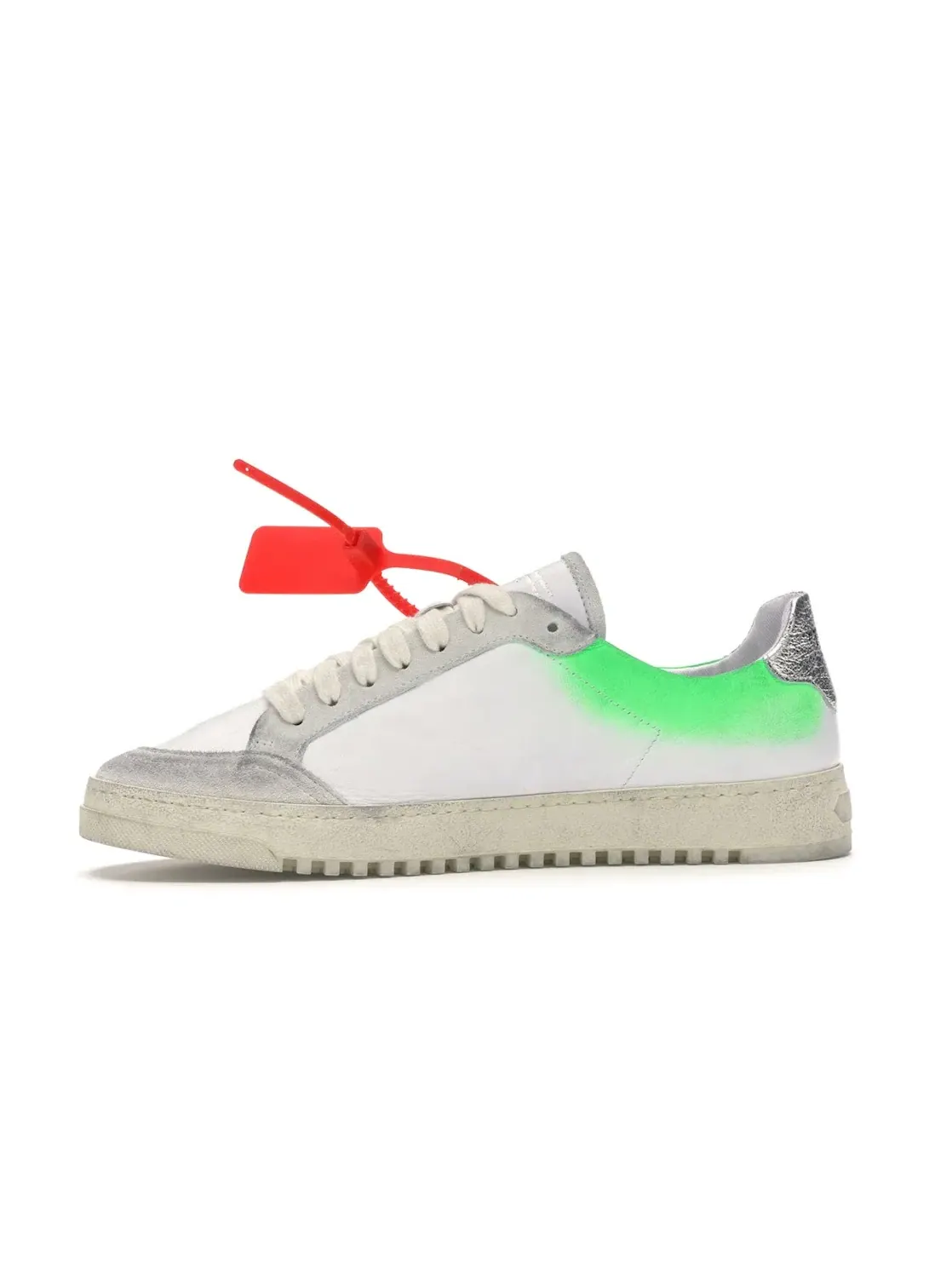 Мужские кроссовки OFF-WHITE 2.0 OFF-WHITE — изображение 3 из 4, белый/серебристый