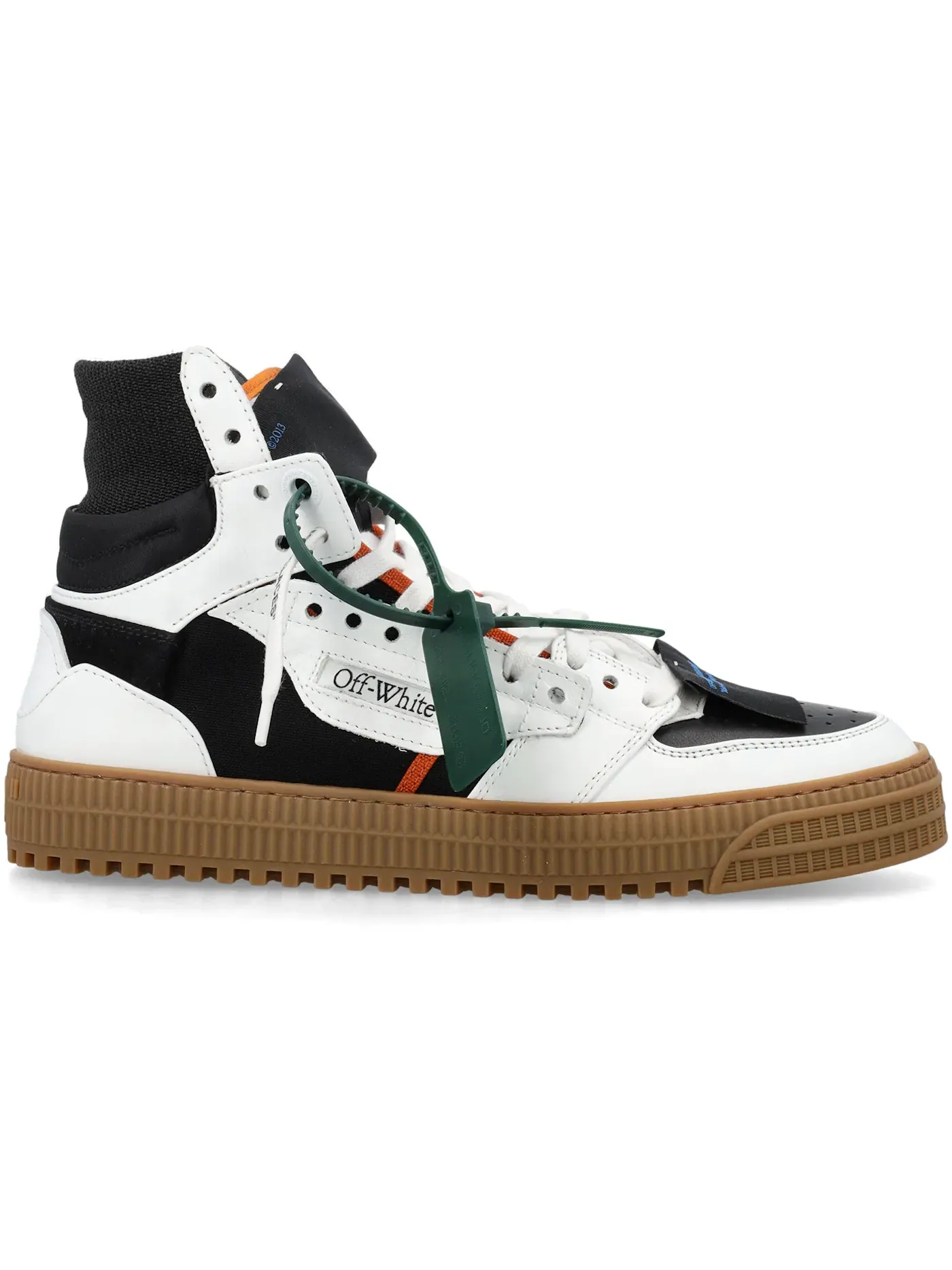Мужские кроссовки OFF-WHITE 3.0 Off Court Calf Leather OFF-WHITE — изображение 1 из 1, белый