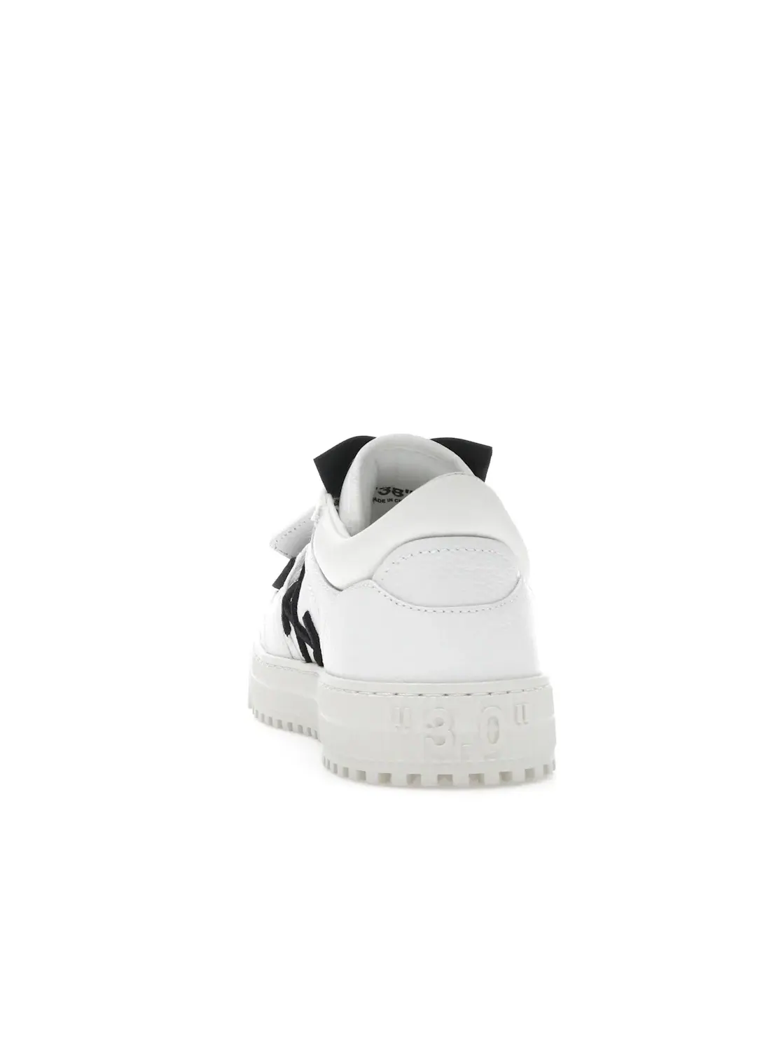 Мужские кроссовки с низким верхом OFF-WHITE 3.0 Off Court Low OFF-WHITE — изображение 4 из 4, белый черный