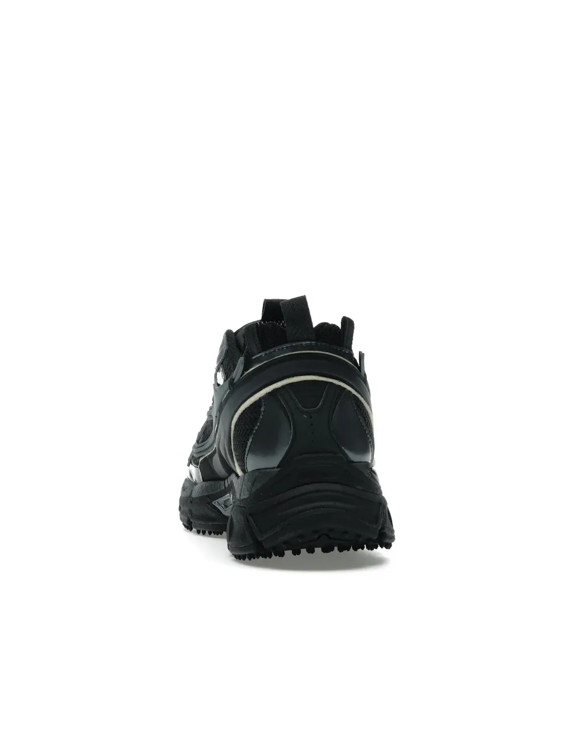 Мужские кроссовки с минималистичным дизайном OFF-WHITE Be Right Back — изображение 4 из 4, черный