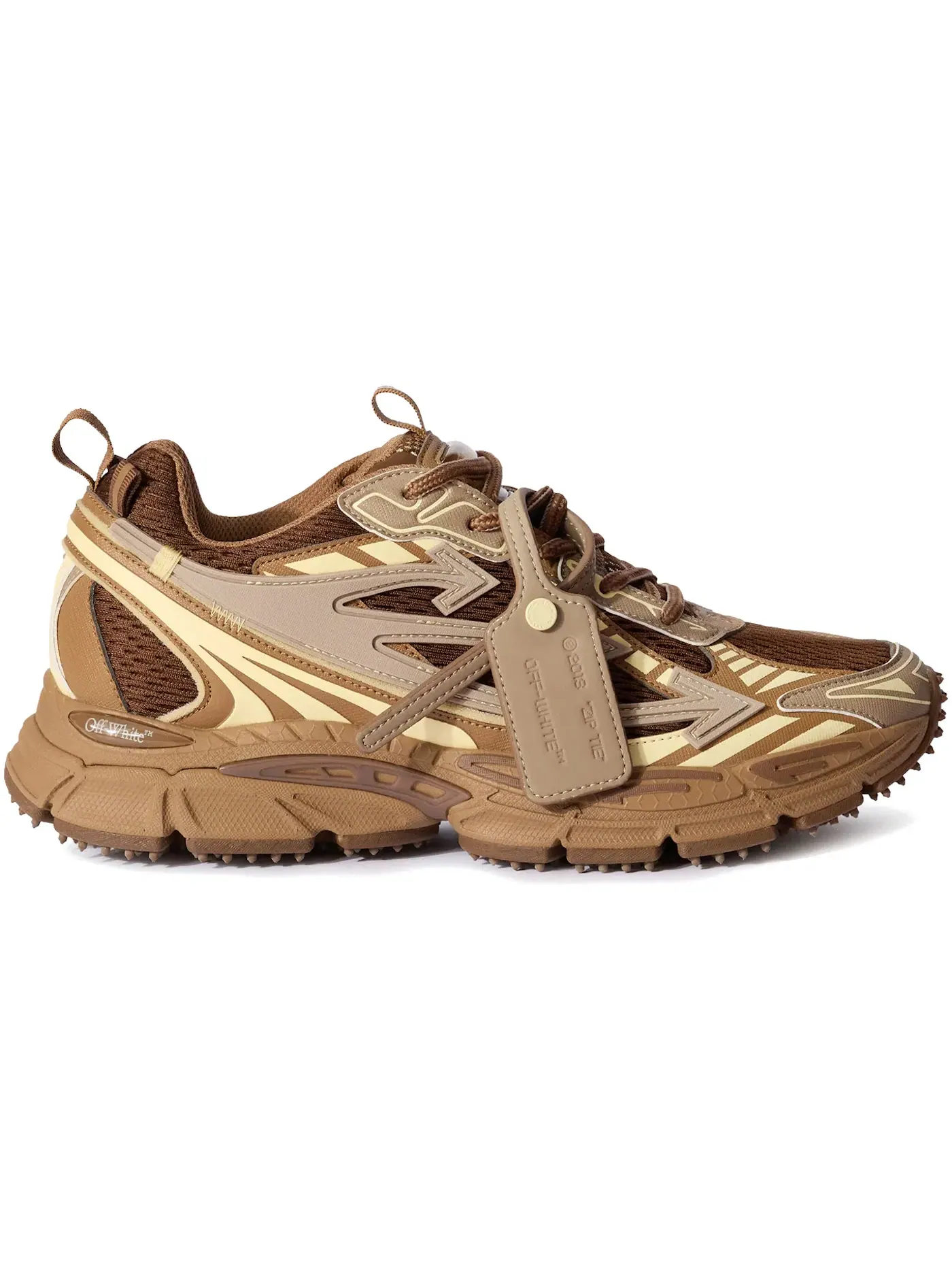Мужские кроссовки с дизайном Be Right Back OFF-WHITE — изображение 1 из 1