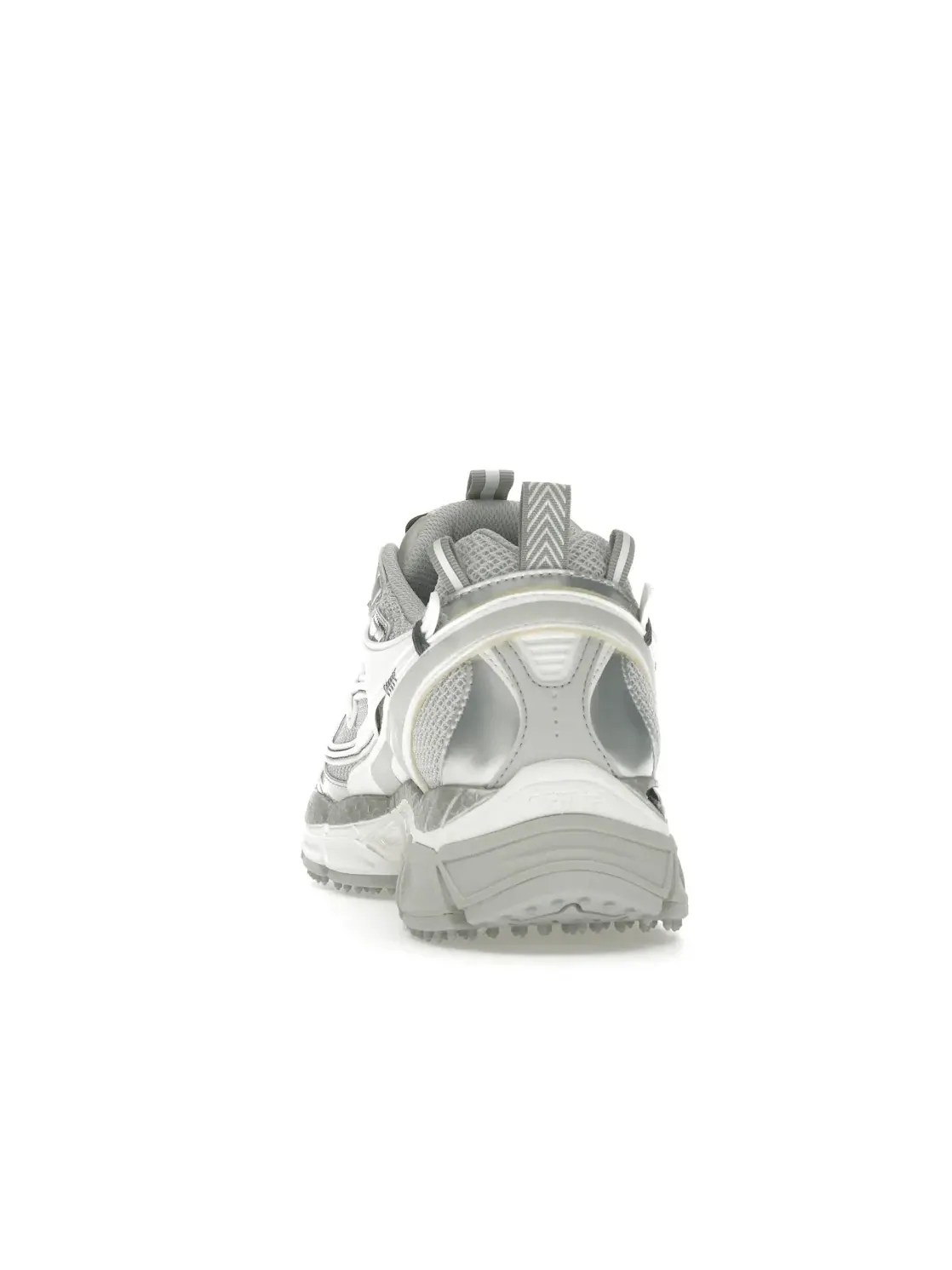 Мужские кроссовки с серебристым оттенком OFF-WHITE Be Right Back — изображение 4 из 4, серый/серебристый