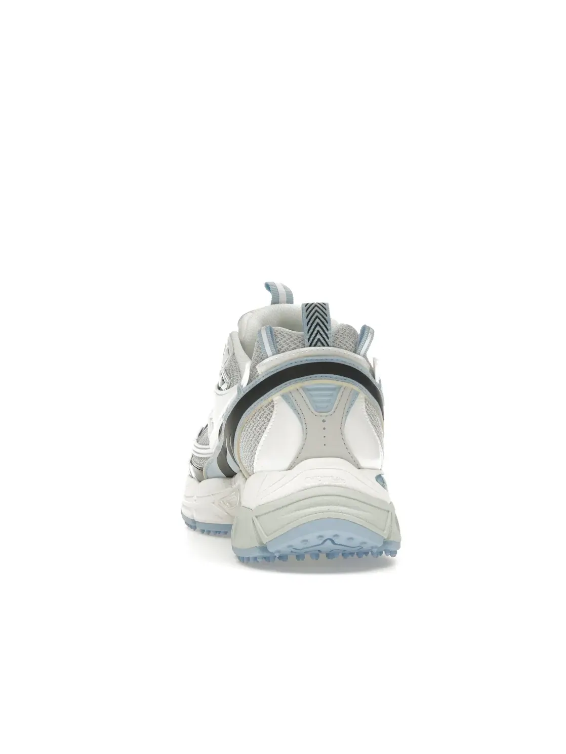 Мужские кроссовки OFF-WHITE Be Right Back — изображение 4 из 4, белый светлый синий