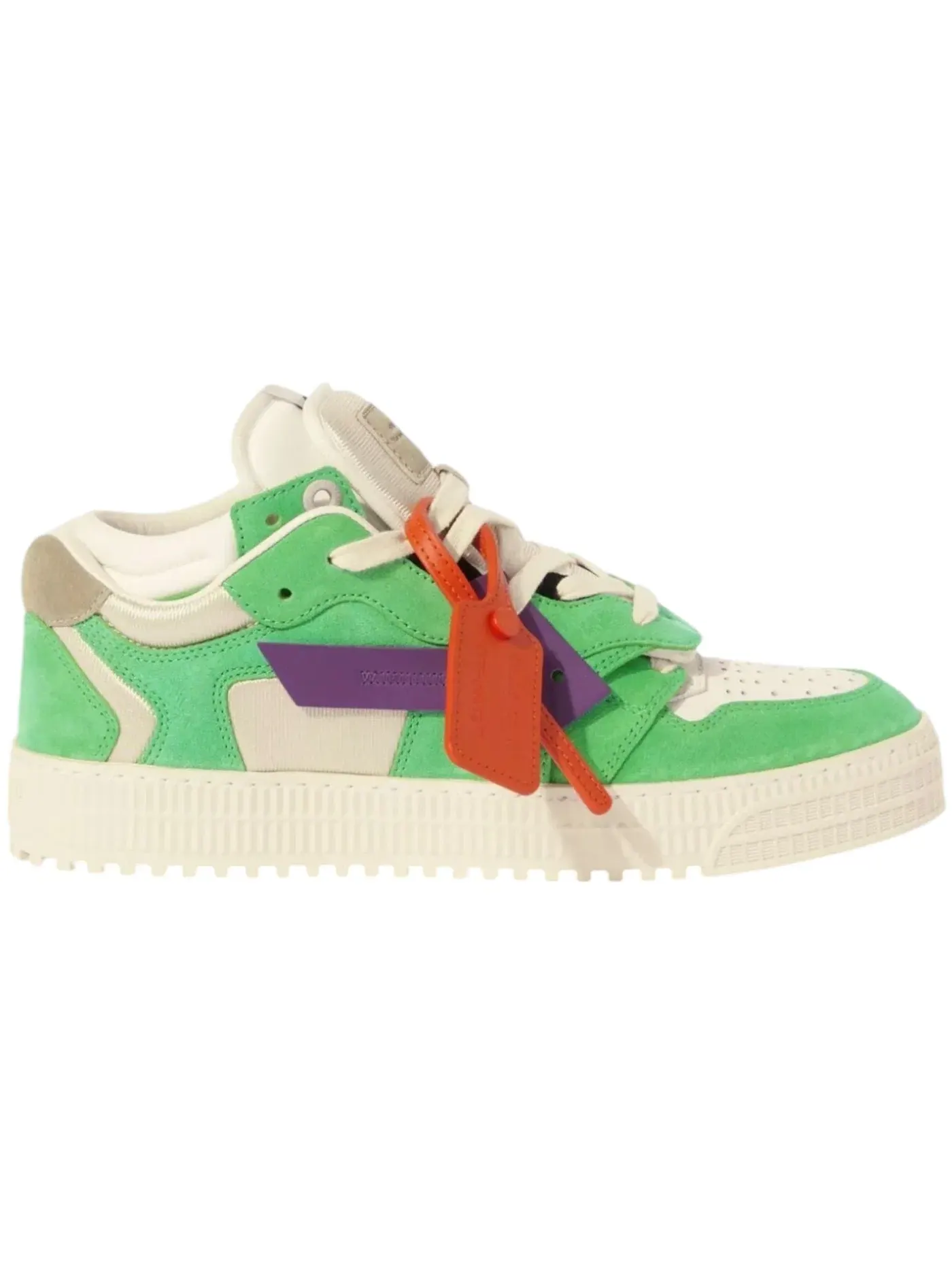 Мужские кроссовки с принтом OFF-WHITE Floating Arrow Low OFF-WHITE — изображение 1 из 1