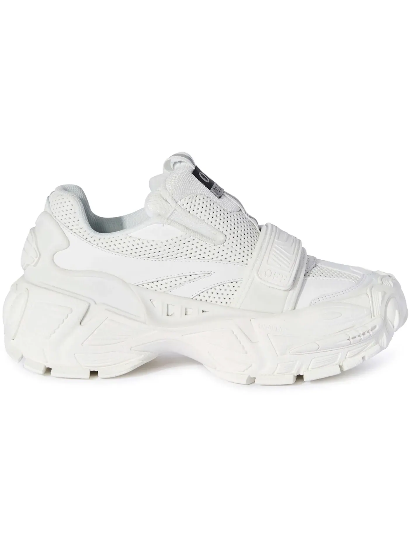 Мужские кеды-слипоны Glove Slip On OFF-WHITE
