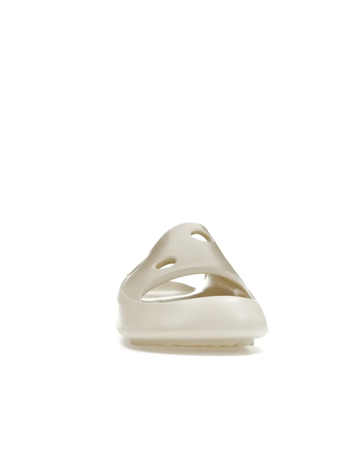 Мужские шлепанцы из резины OFF-WHITE Meteor Rubber Slide — изображение 2 из 4, бежевый