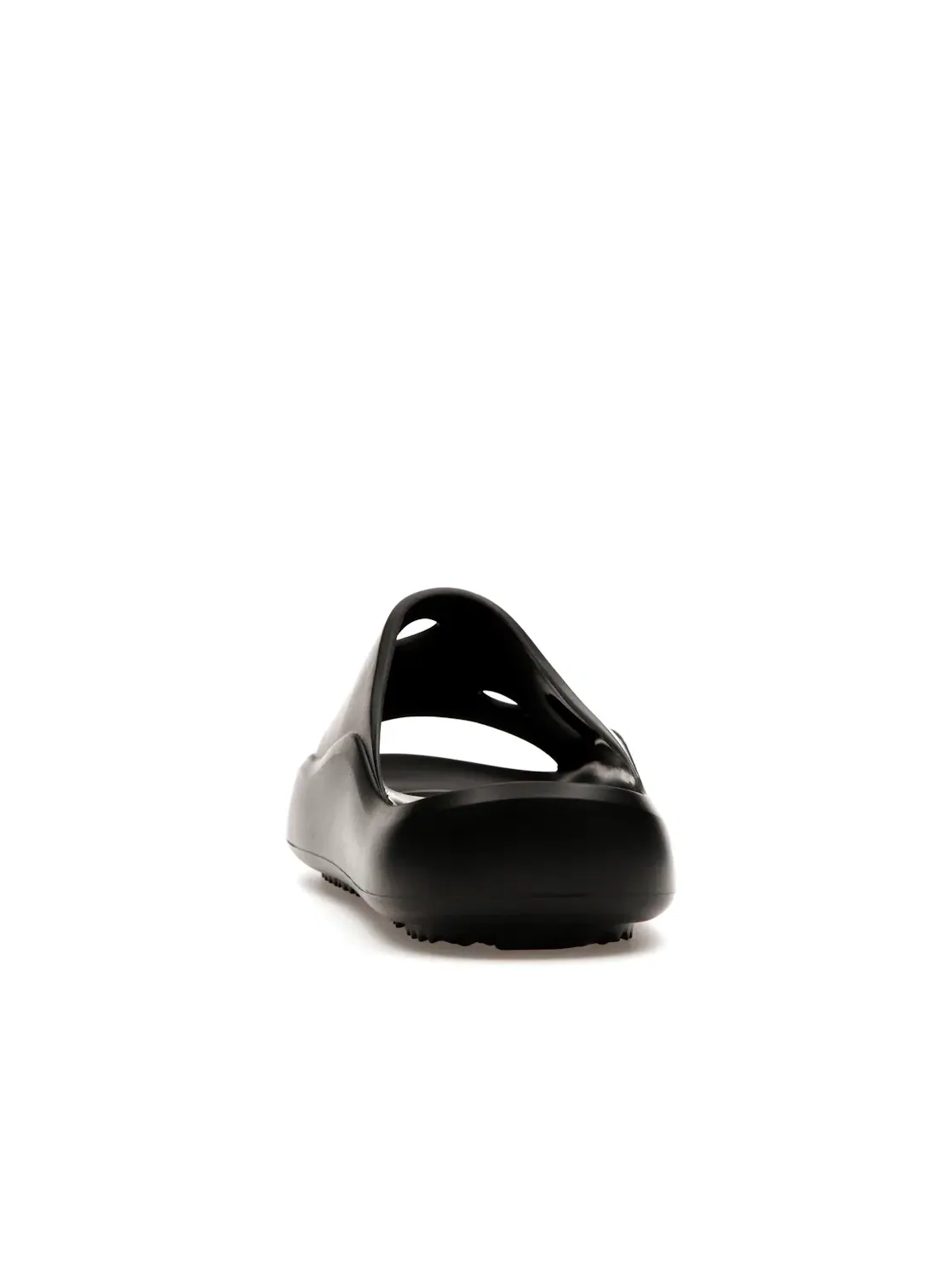 Мужские шлепанцы с логотипом OFF-WHITE Meteor Rubber Slides OFF-WHITE — изображение 4 из 4, черный