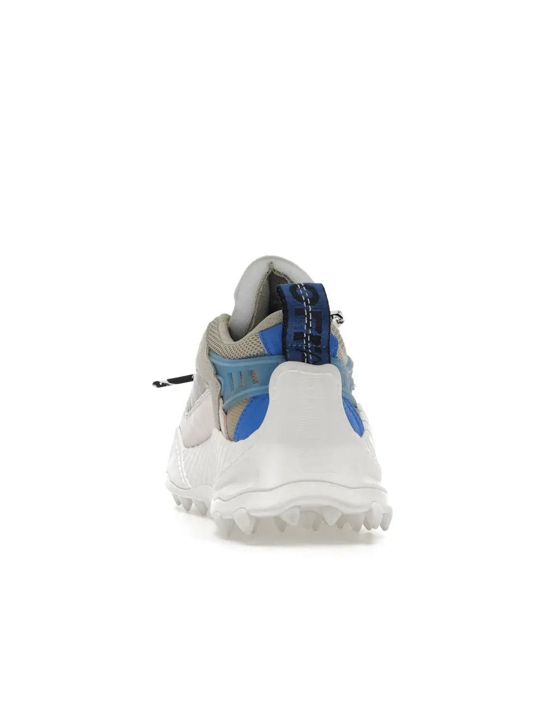 Женские кроссовки с контрастной подошвой OFF-WHITE Odsy-1000 — изображение 4 из 4, бежевый розовый синий