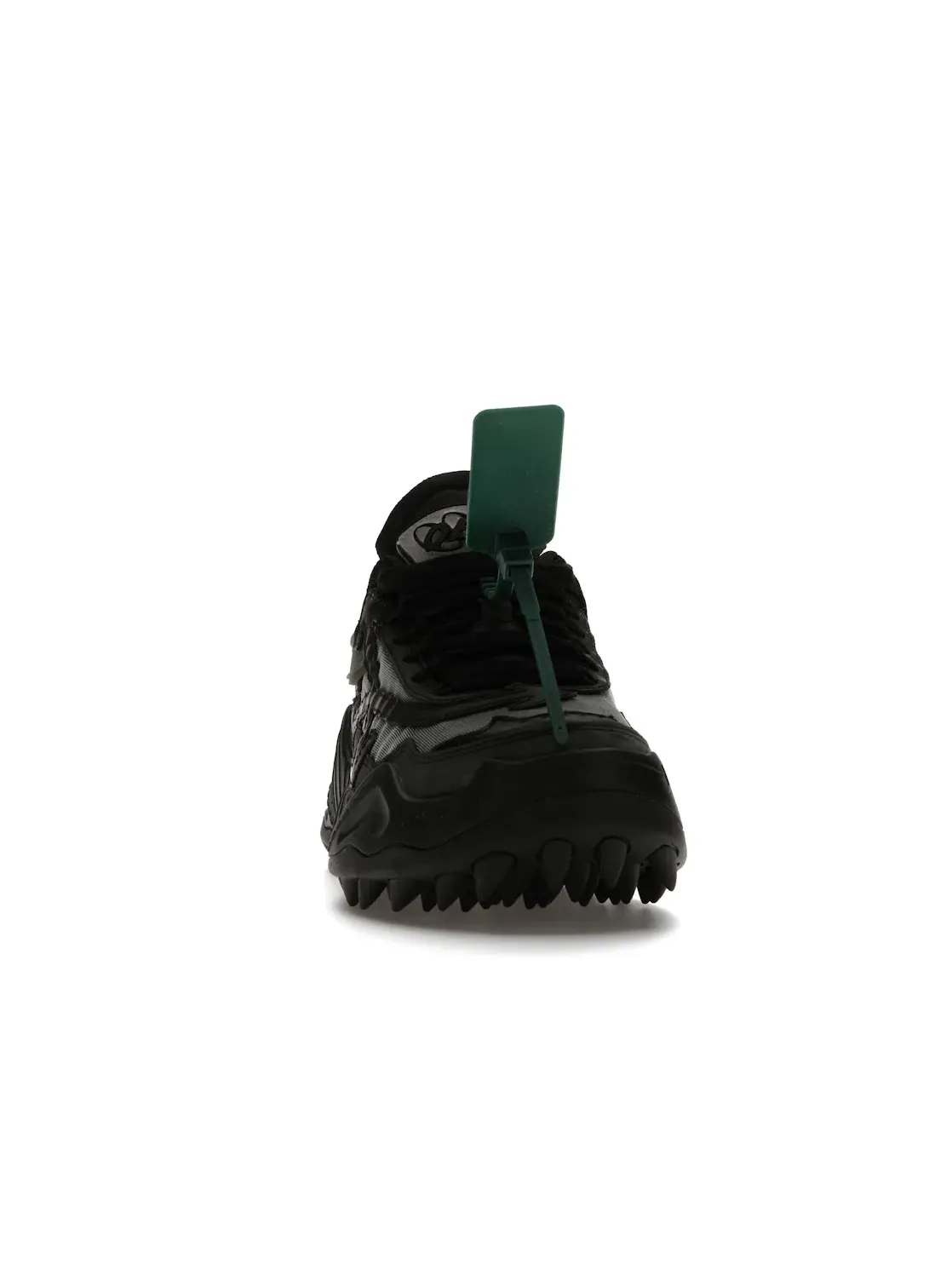 Женские кроссовки OFF-WHITE Odsy-1000 — изображение 2 из 4, черный/черный