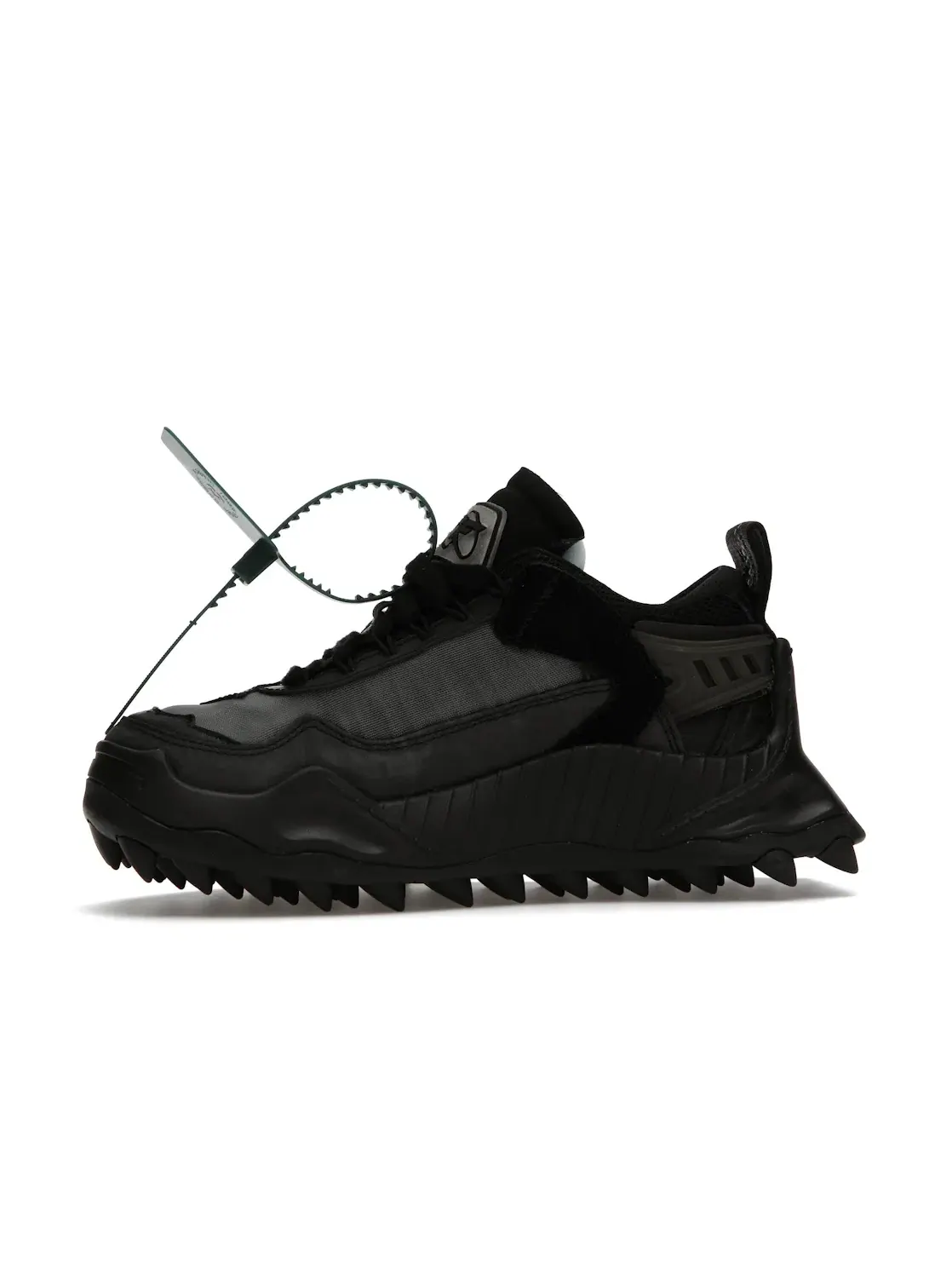 Женские кроссовки OFF-WHITE Odsy-1000 — изображение 3 из 4, черный/черный