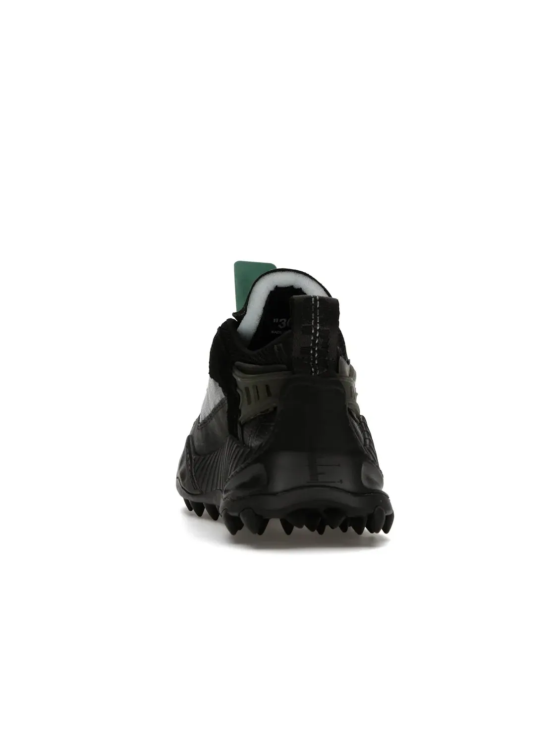 Женские кроссовки OFF-WHITE Odsy-1000 — изображение 4 из 4, черный/черный
