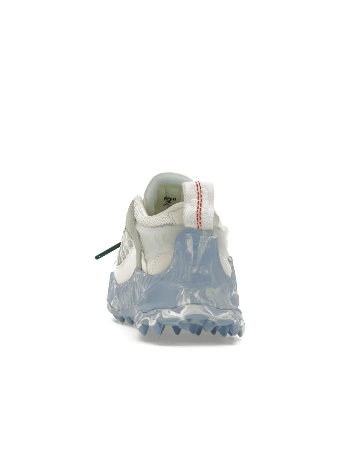 Мужские кроссовки с принтом OFF-WHITE Odsy-1000 OFF-WHITE — изображение 4 из 4, белый/синий