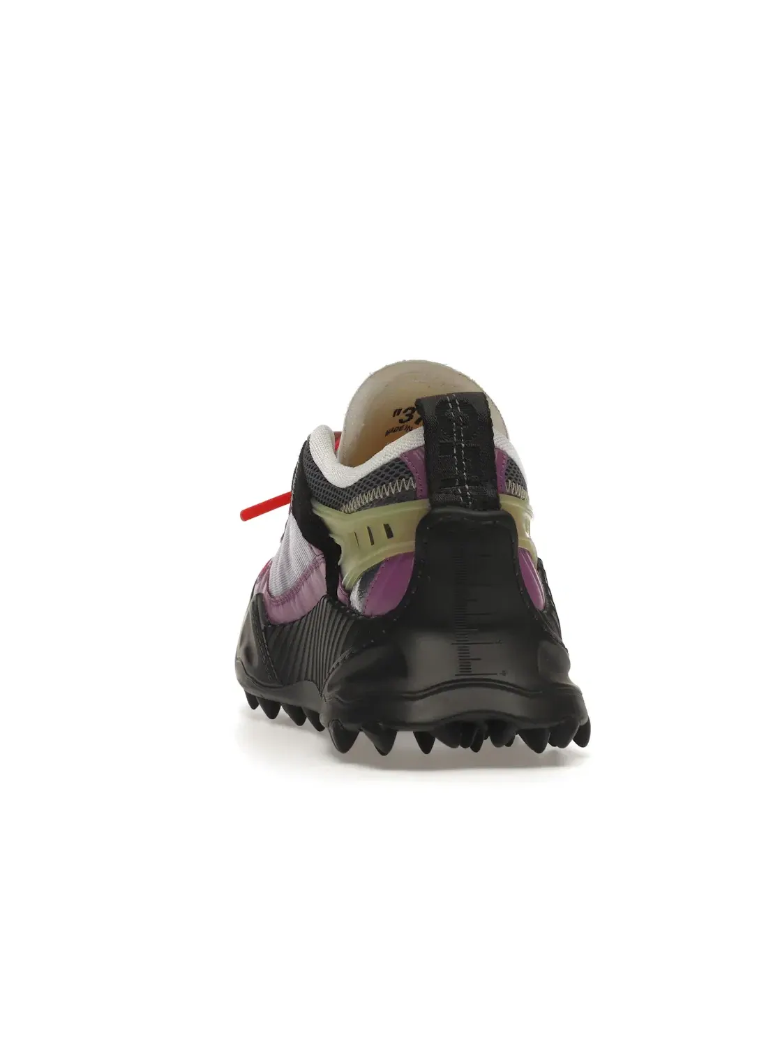Женские кроссовки с дизайном OFF-WHITE Odsy-1000 OFF-WHITE — изображение 4 из 4, черный/фиолетовый