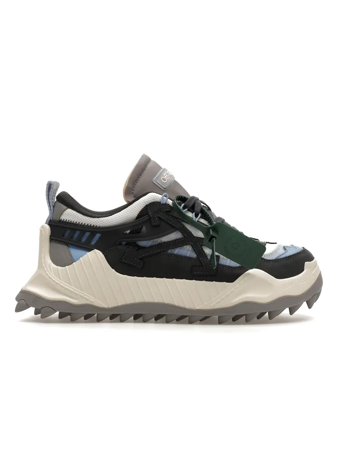 Мужские кроссовки Odsy-1000 OFF-WHITE — изображение 1 из 4