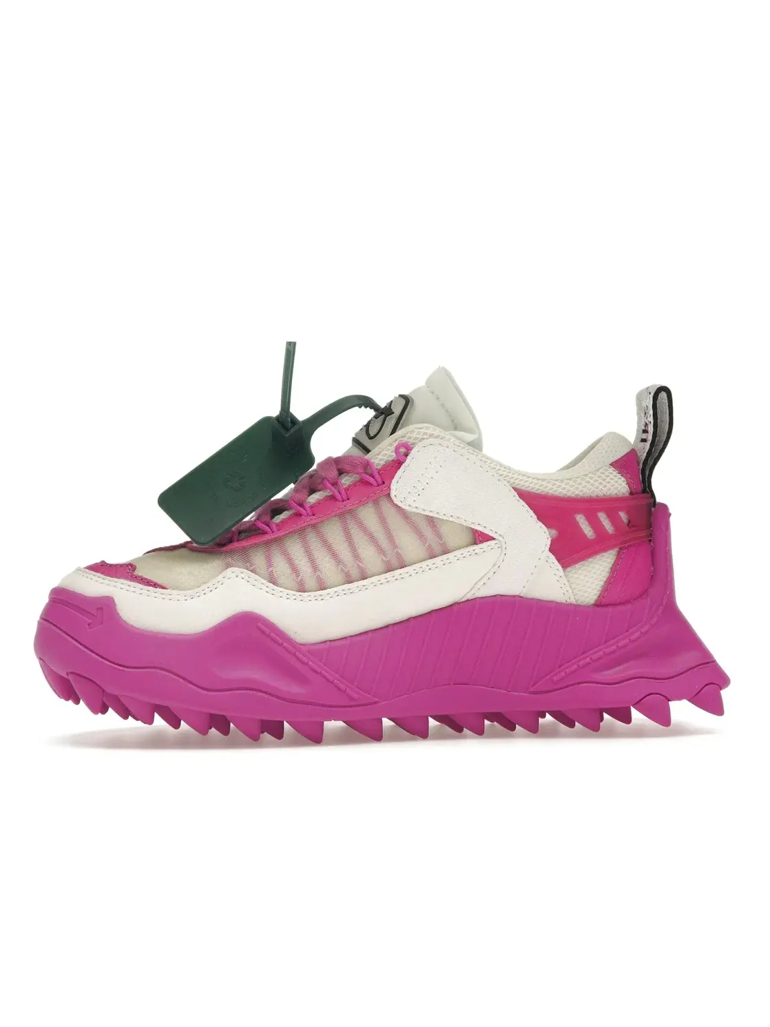 Женские кроссовки с дизайном Odsy-1000 OFF-WHITE — изображение 3 из 4, белый