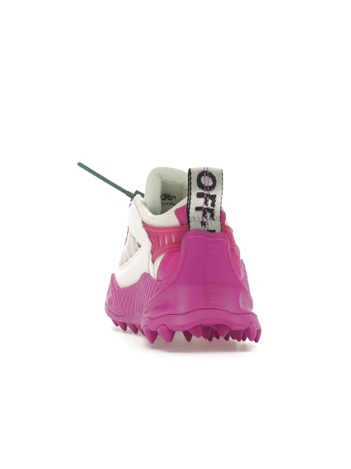 Женские кроссовки с дизайном Odsy-1000 OFF-WHITE — изображение 4 из 4, белый