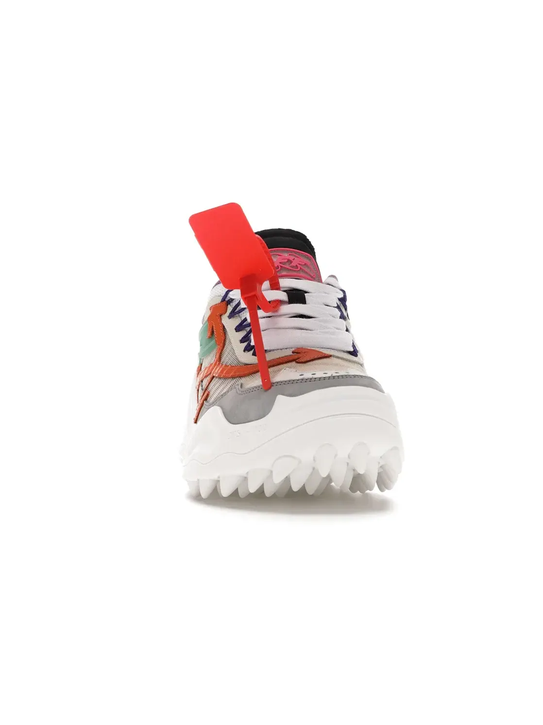 Мужские кроссовки с дизайном Odsy-1000 OFF-WHITE — изображение 2 из 4, белый