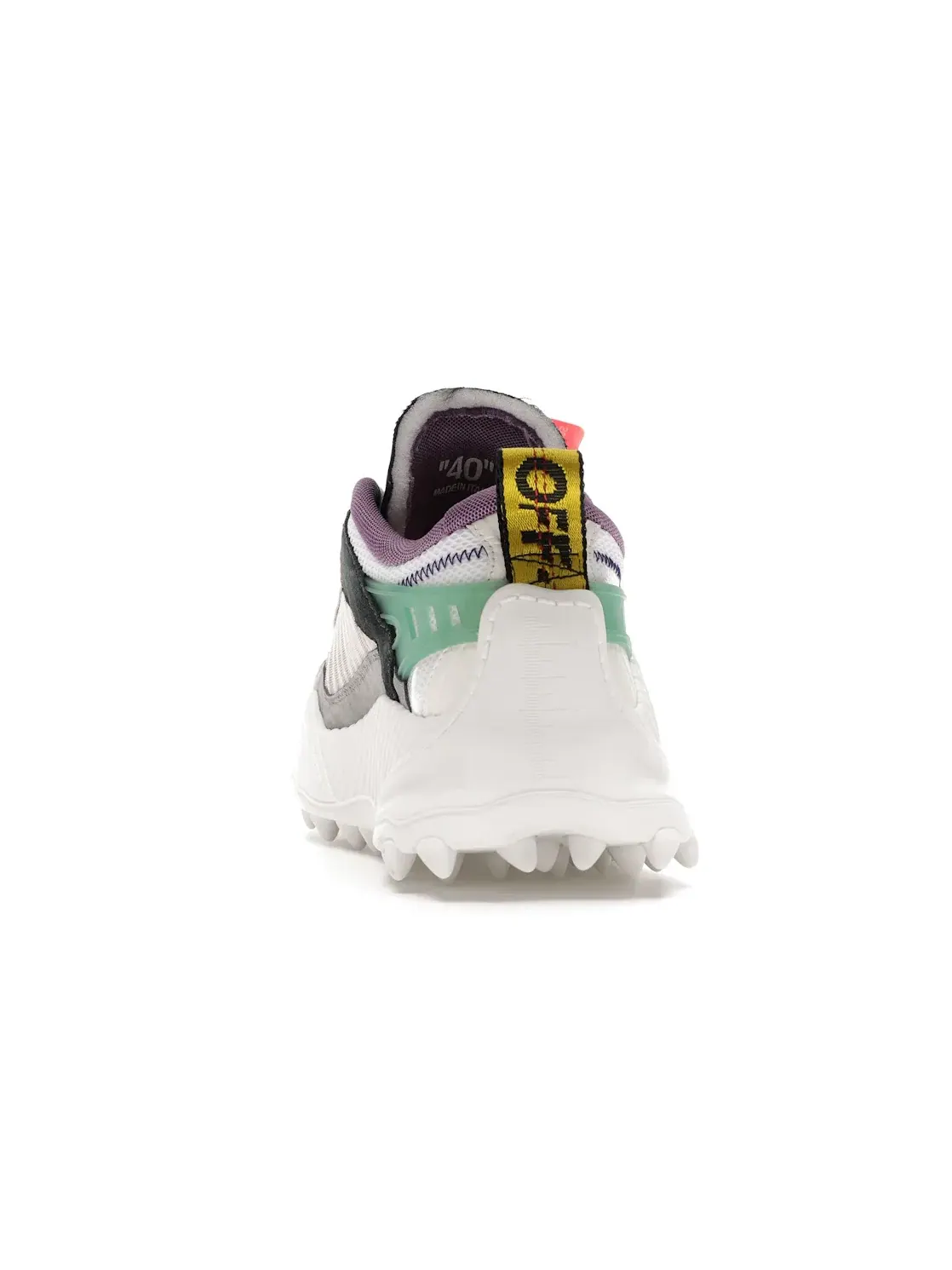 Мужские кроссовки с дизайном Odsy-1000 OFF-WHITE — изображение 4 из 4, белый