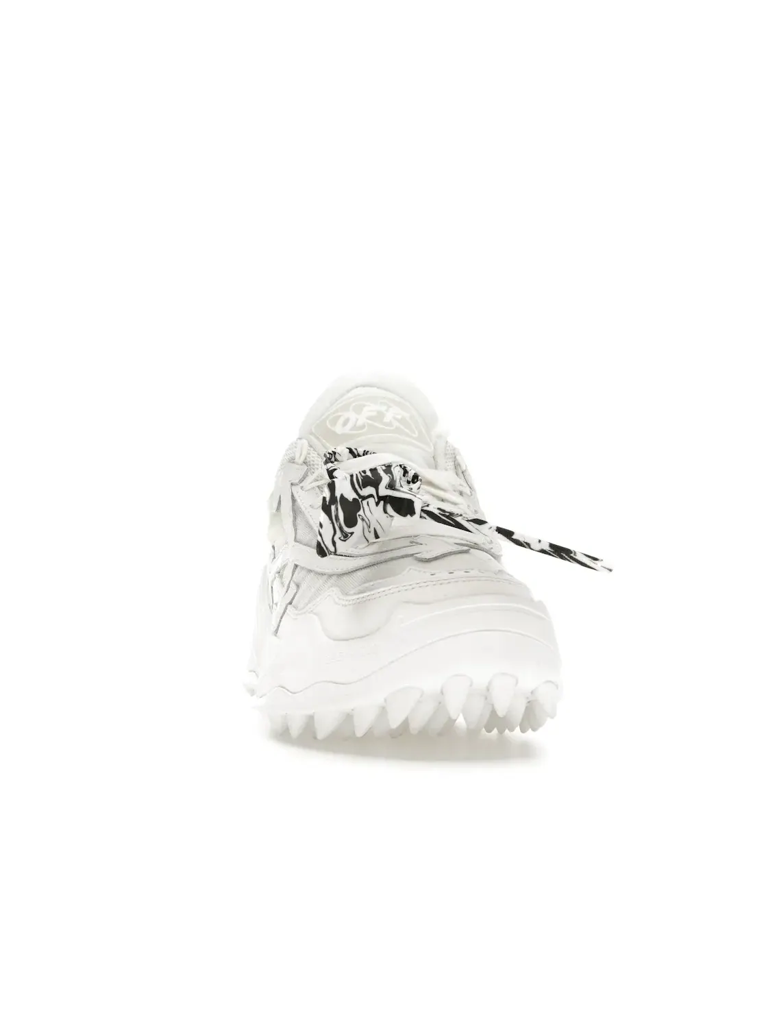 Женские кроссовки OFF-WHITE Odsy-1000 — изображение 2 из 4, белый белый