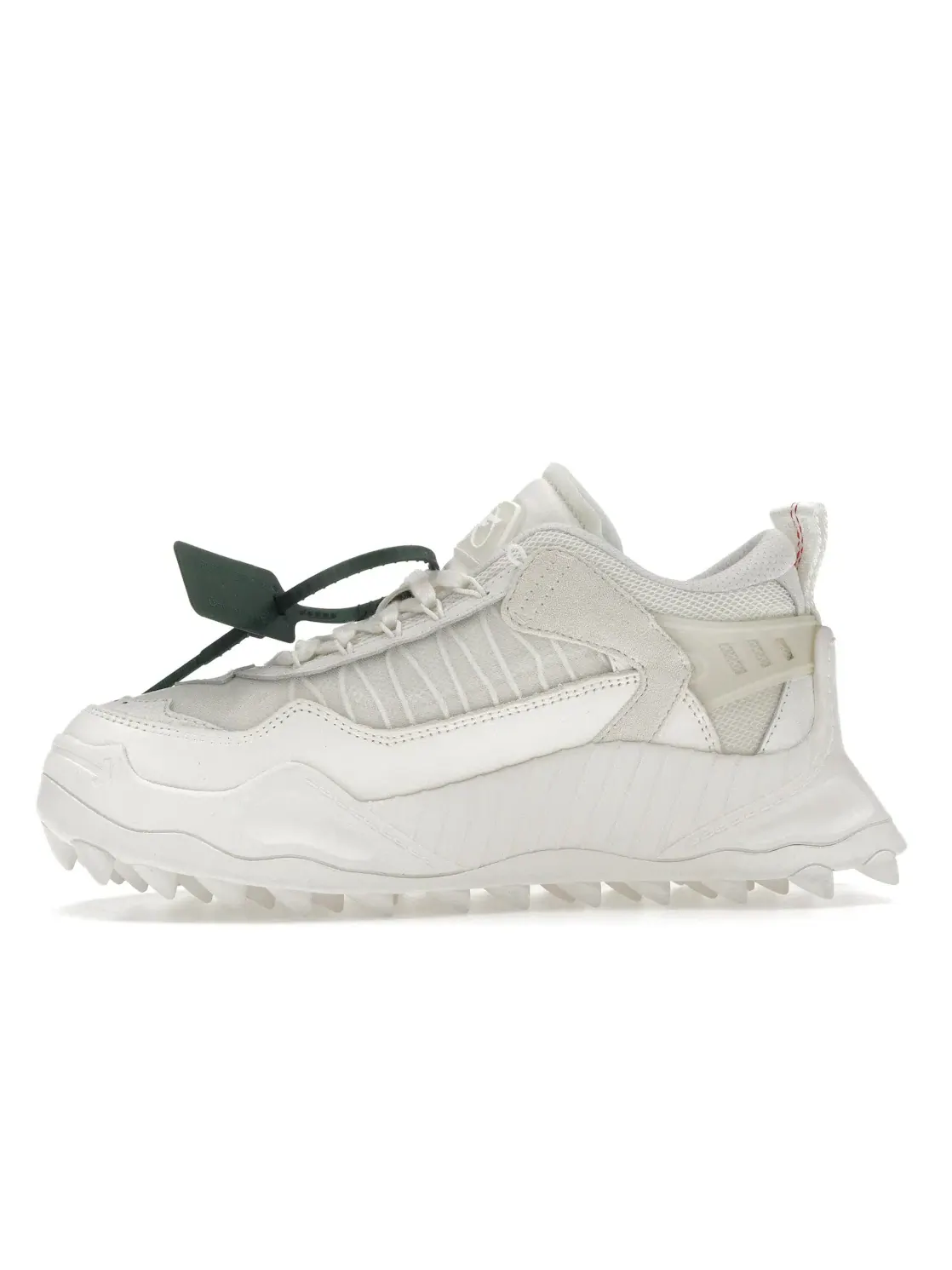 Мужские кроссовки Odsy-1000 OFF-WHITE — изображение 3 из 4, белый белый