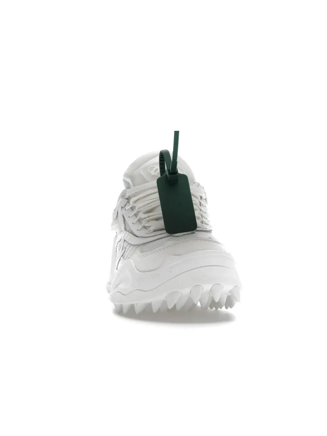Женские кроссовки с массивной подошвой OFF-WHITE Odsy-1000 — изображение 2 из 4, белый белый